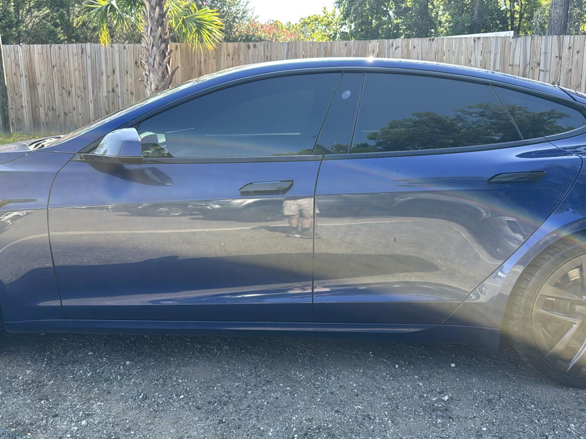 Tesla Model S Plaid AWD 2022