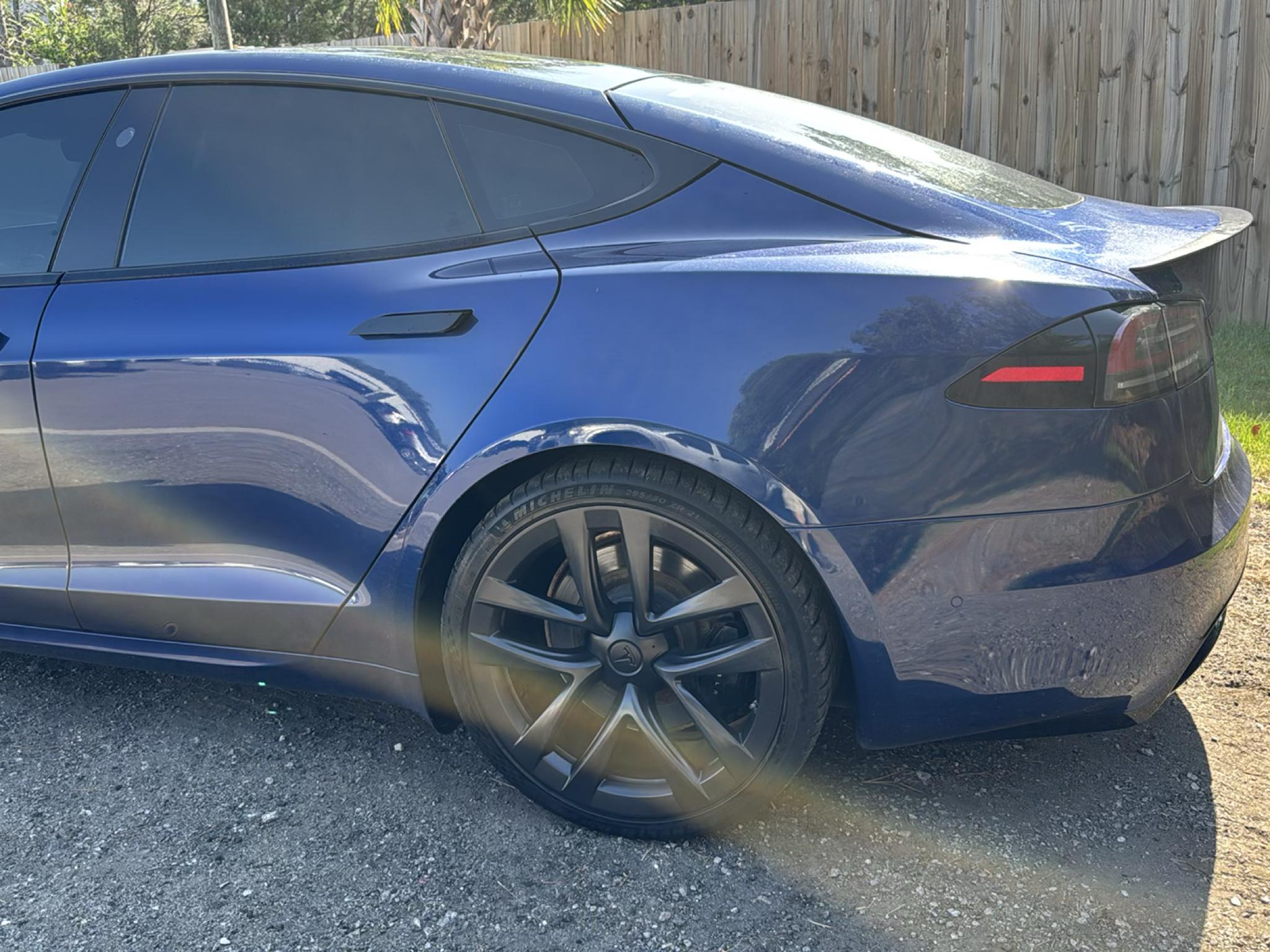Tesla Model S Plaid AWD 2022