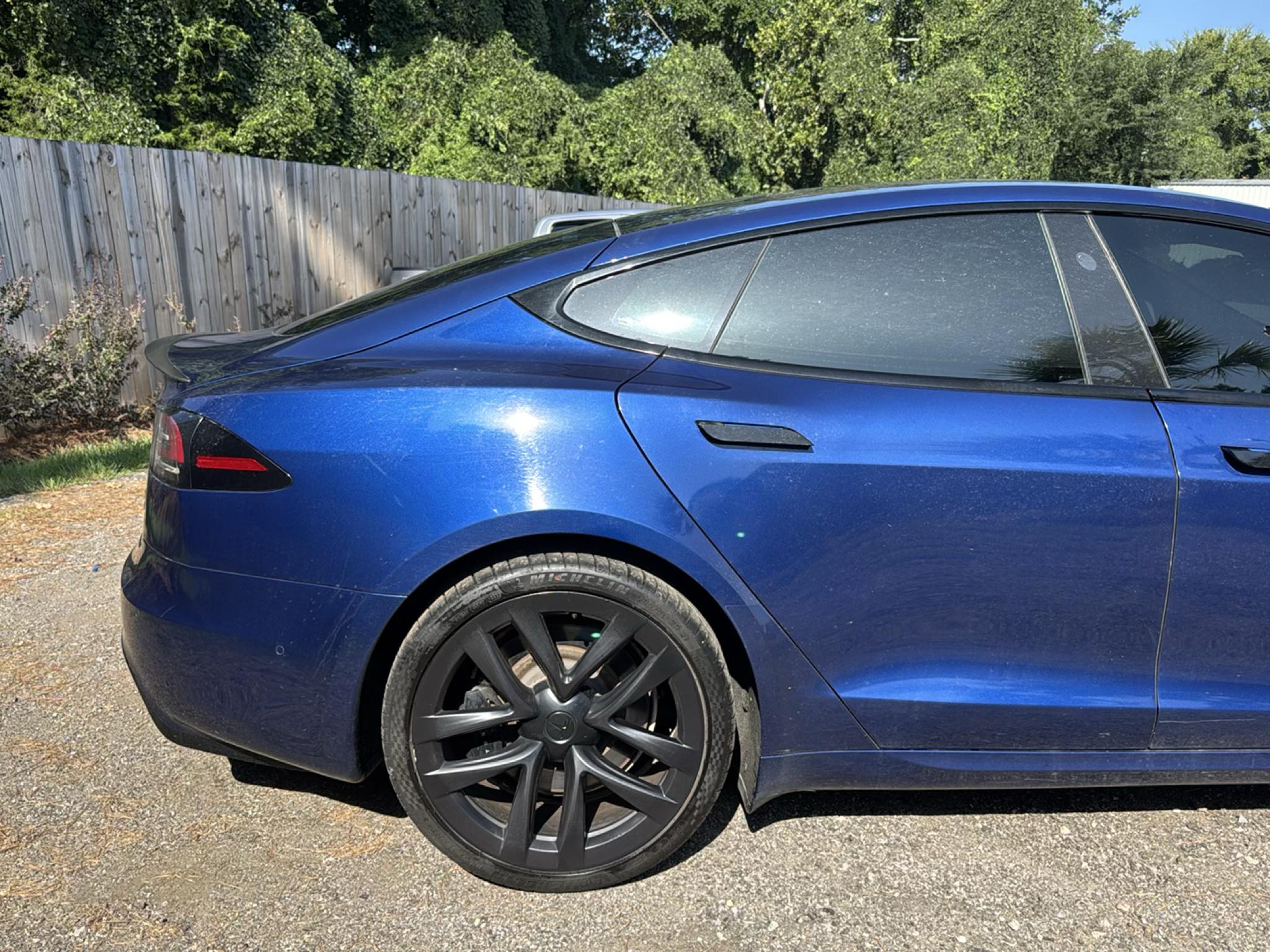 Tesla Model S Plaid AWD 2022