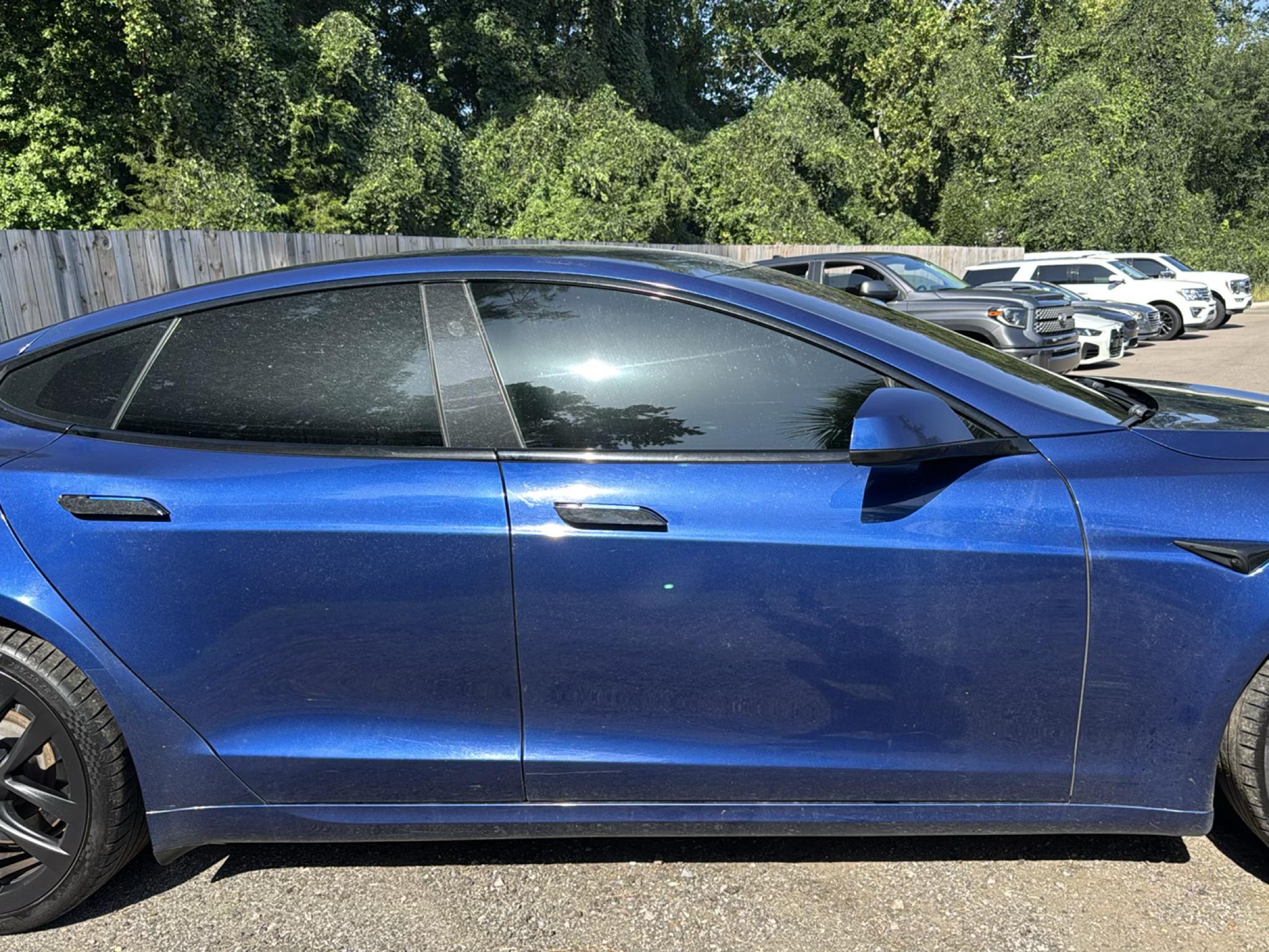 Tesla Model S Plaid AWD 2022