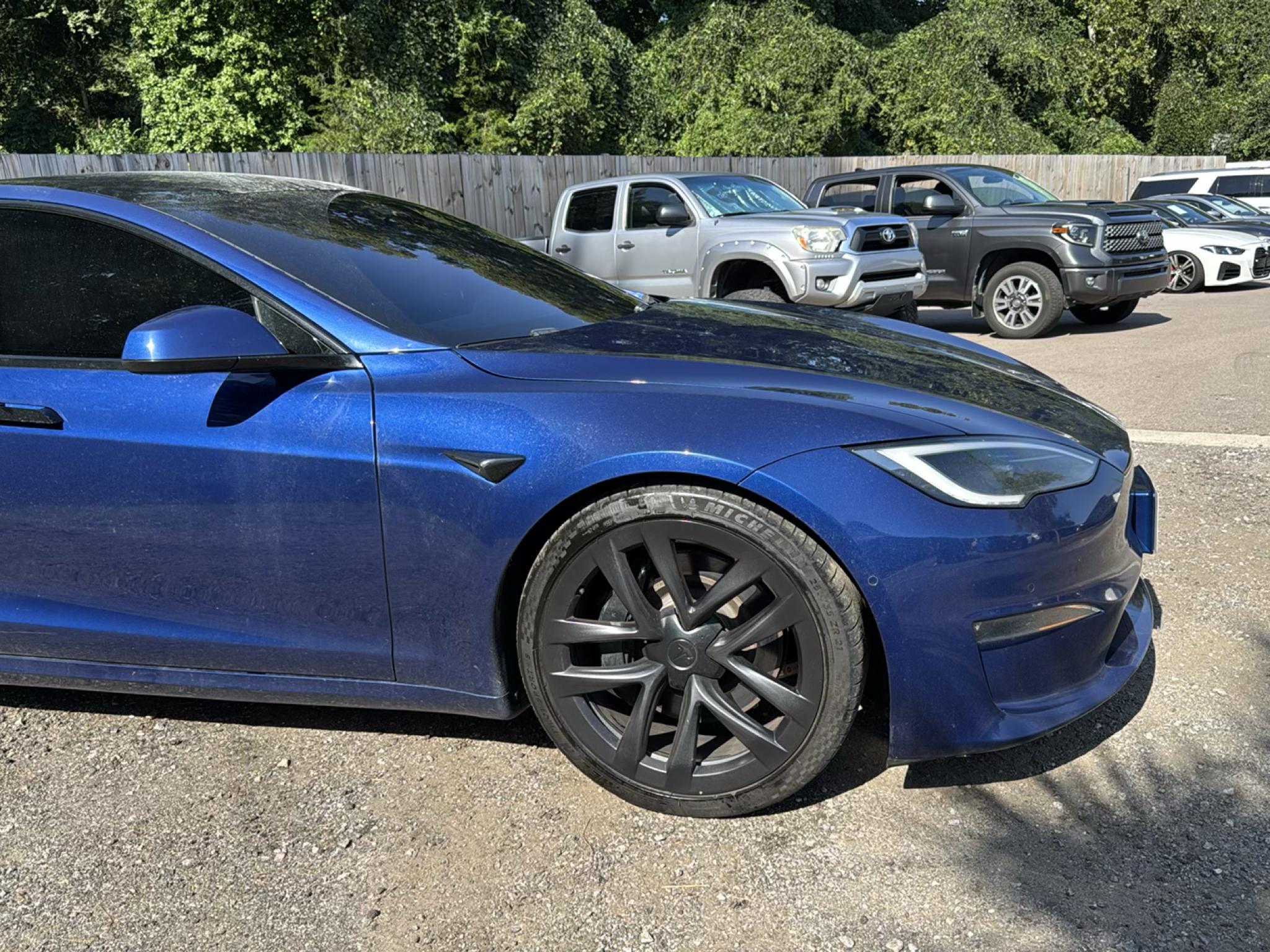 Tesla Model S Plaid AWD 2022