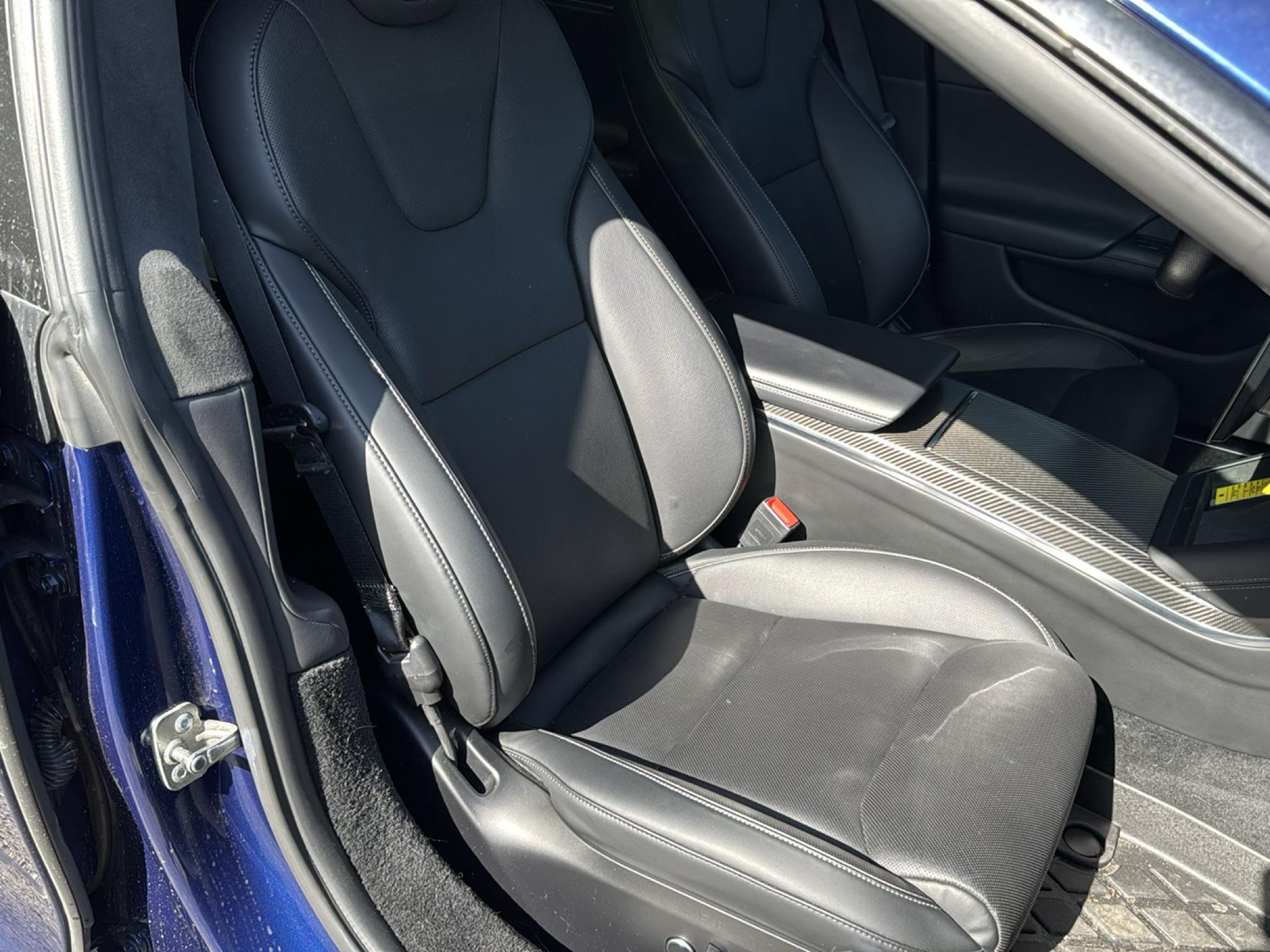 Tesla Model S Plaid AWD 2022