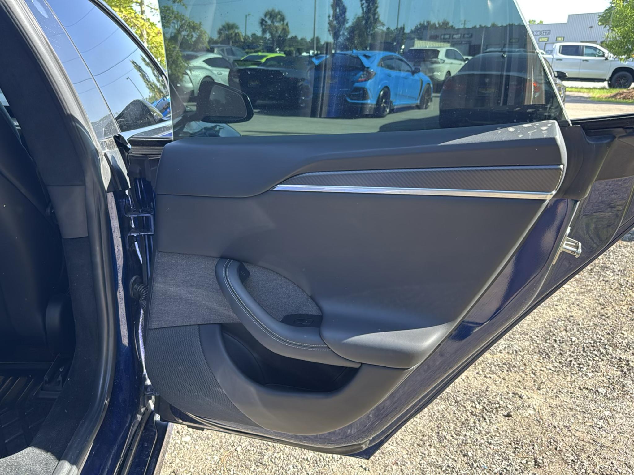 Tesla Model S Plaid AWD 2022