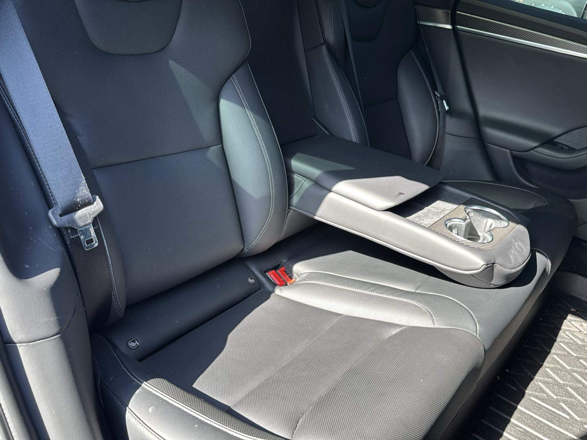 Tesla Model S Plaid AWD 2022