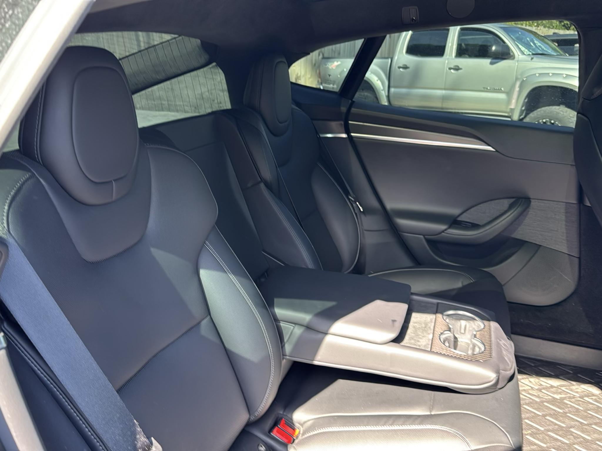 Tesla Model S Plaid AWD 2022