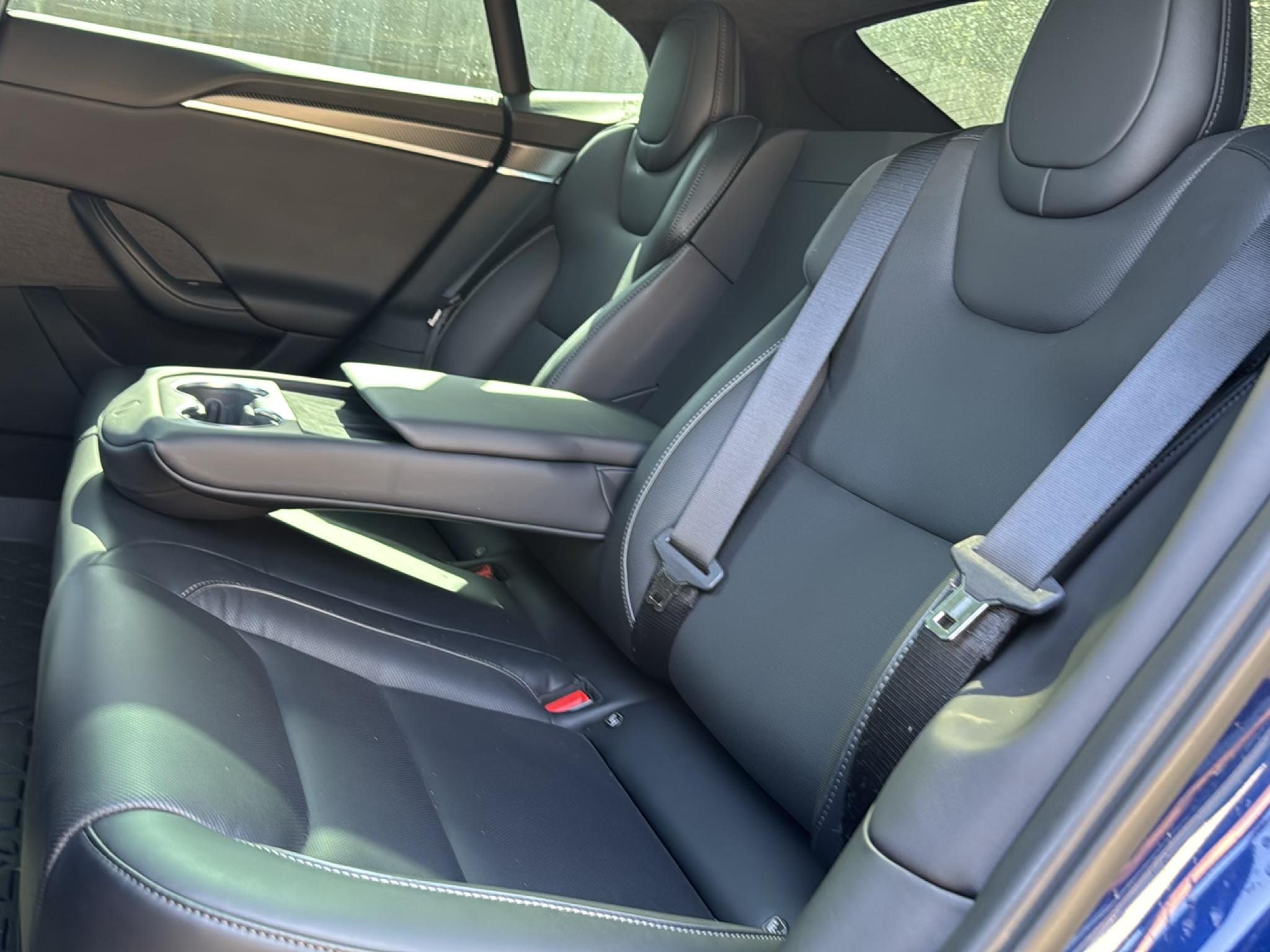 Tesla Model S Plaid AWD 2022