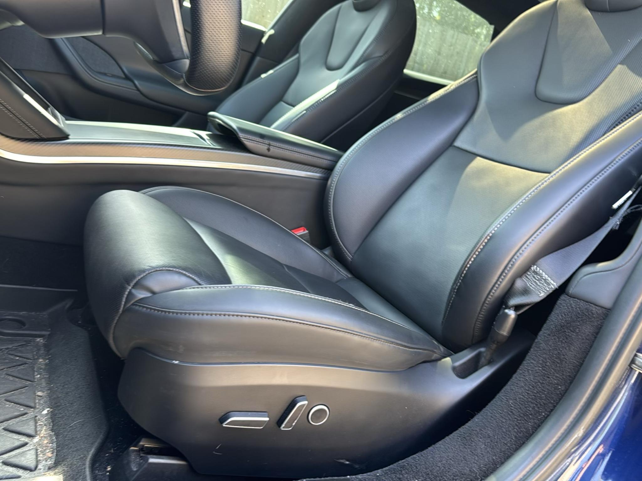 Tesla Model S Plaid AWD 2022