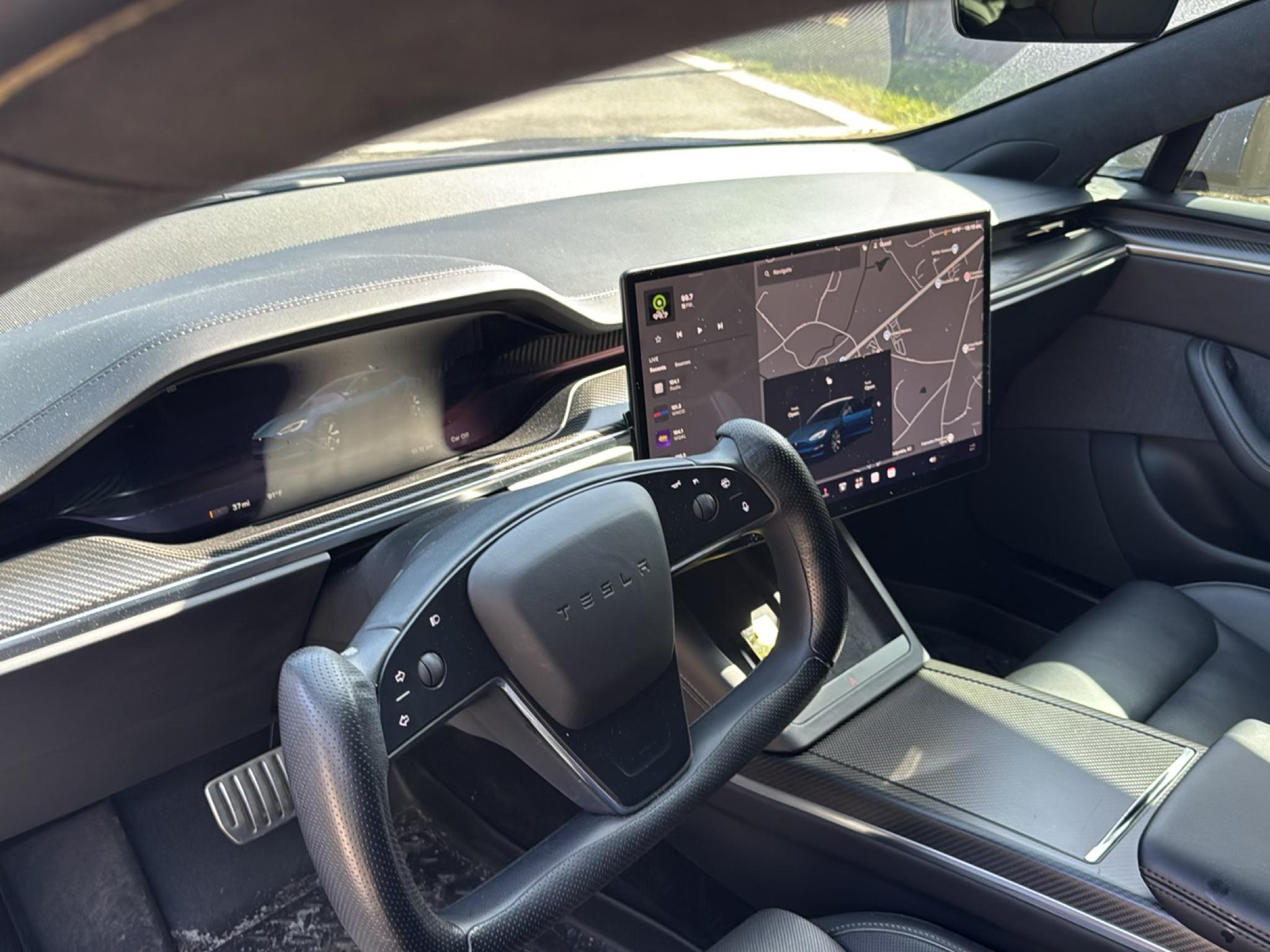 Tesla Model S Plaid AWD 2022