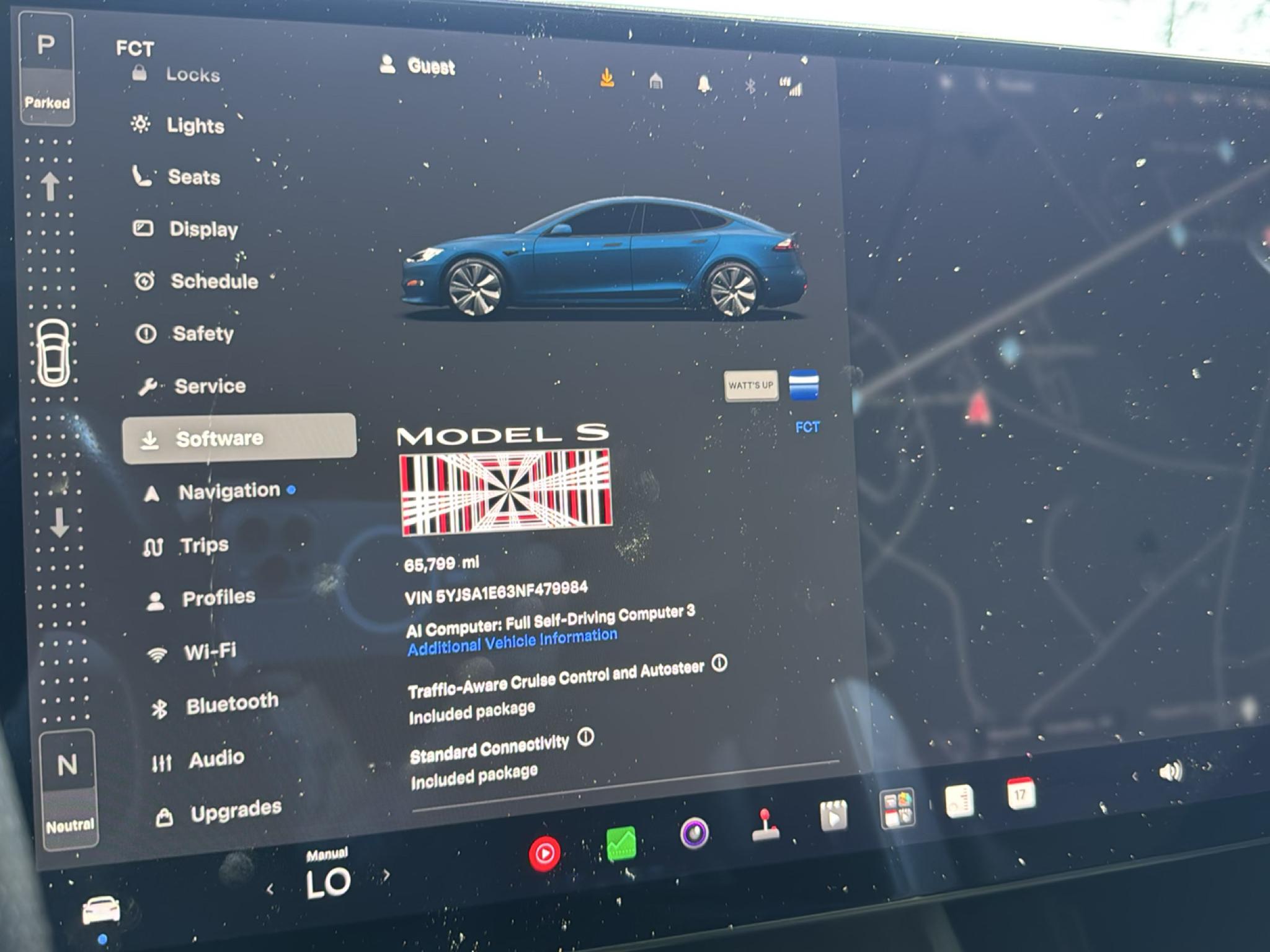 Tesla Model S Plaid AWD 2022