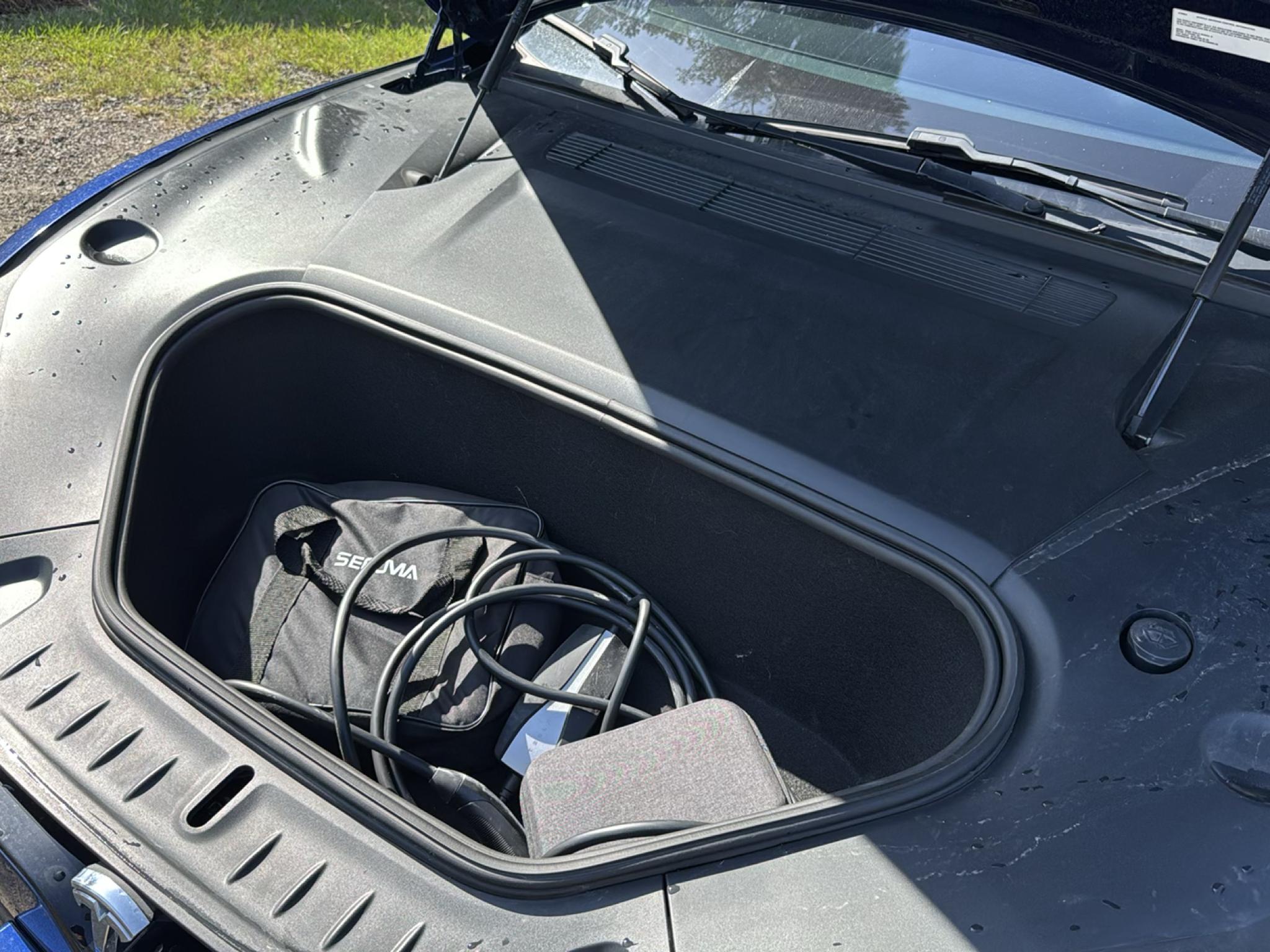 Tesla Model S Plaid AWD 2022