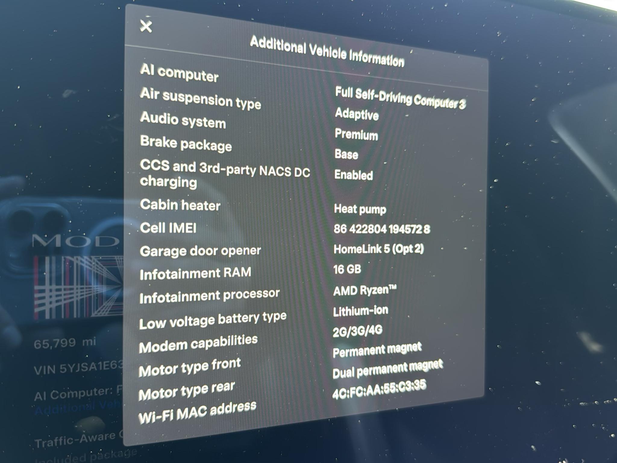 Tesla Model S Plaid AWD 2022