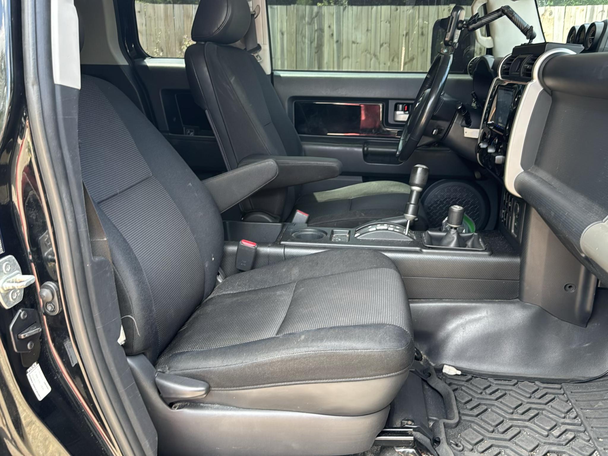 Toyota FJ Cruiser  2007