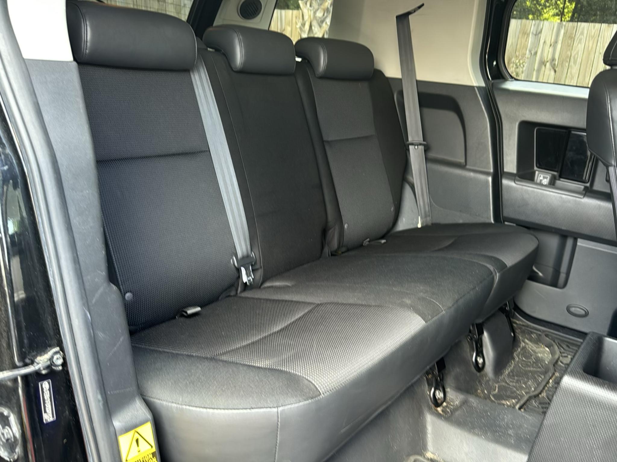 Toyota FJ Cruiser  2007