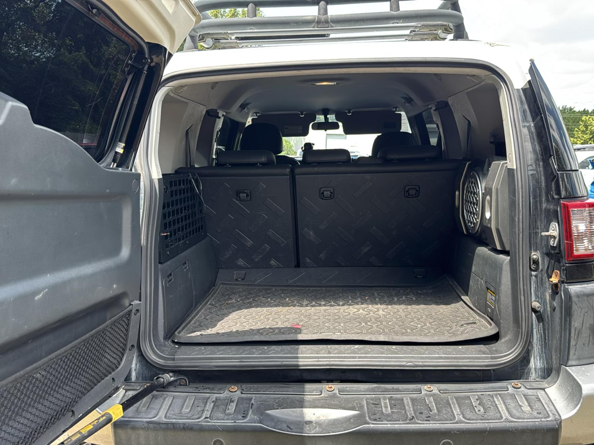 Toyota FJ Cruiser  2007