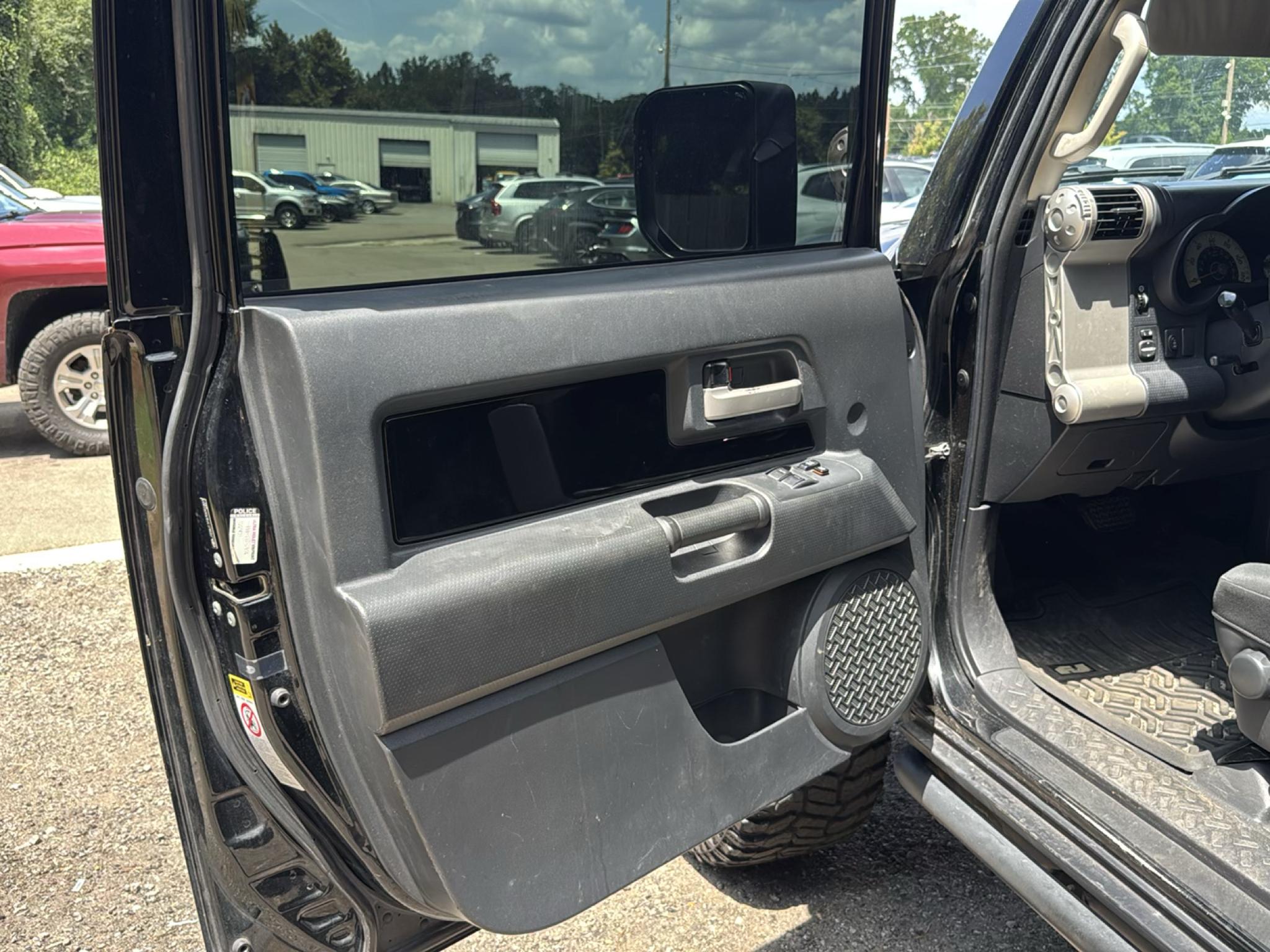 Toyota FJ Cruiser  2007