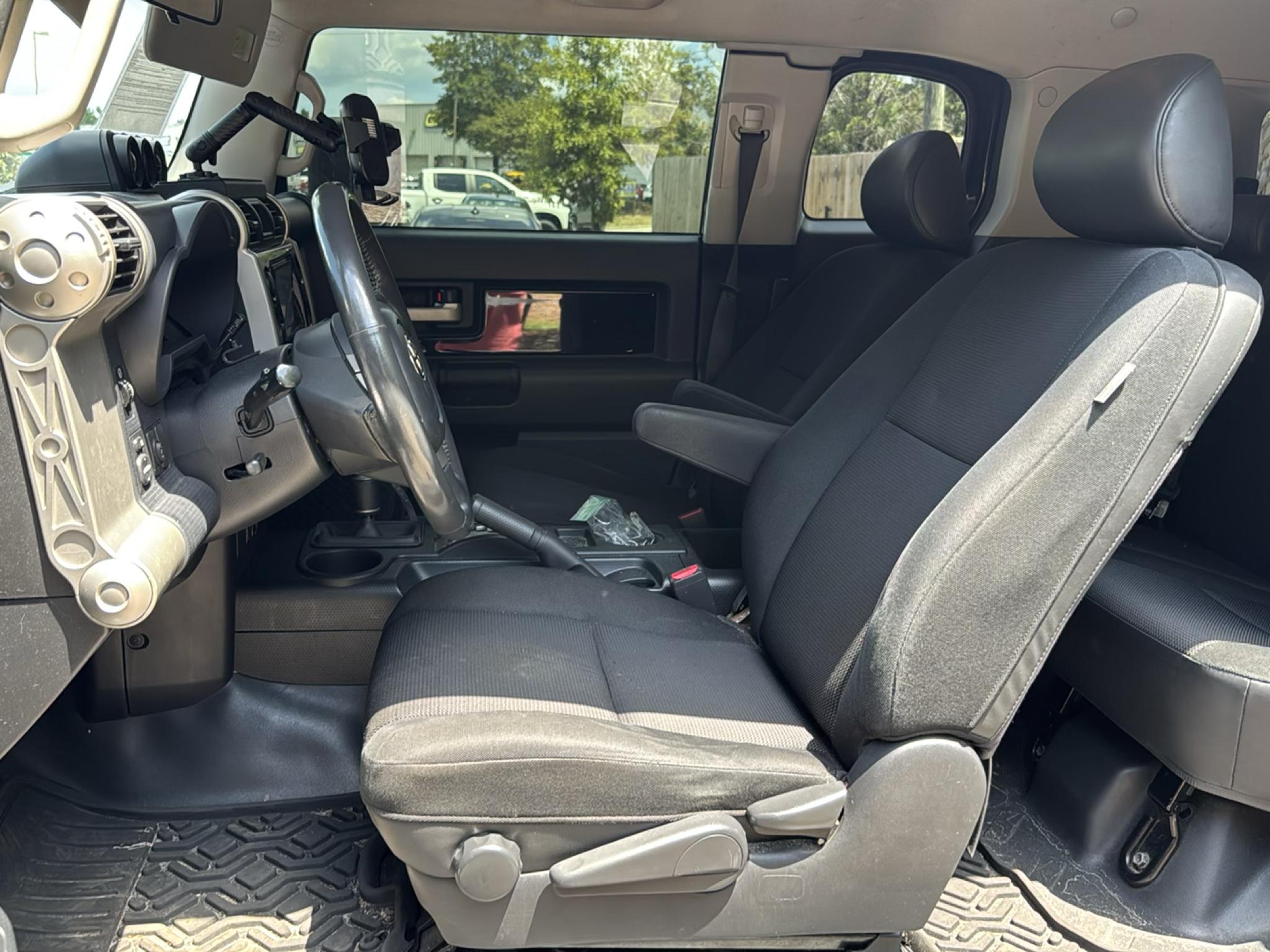 Toyota FJ Cruiser  2007