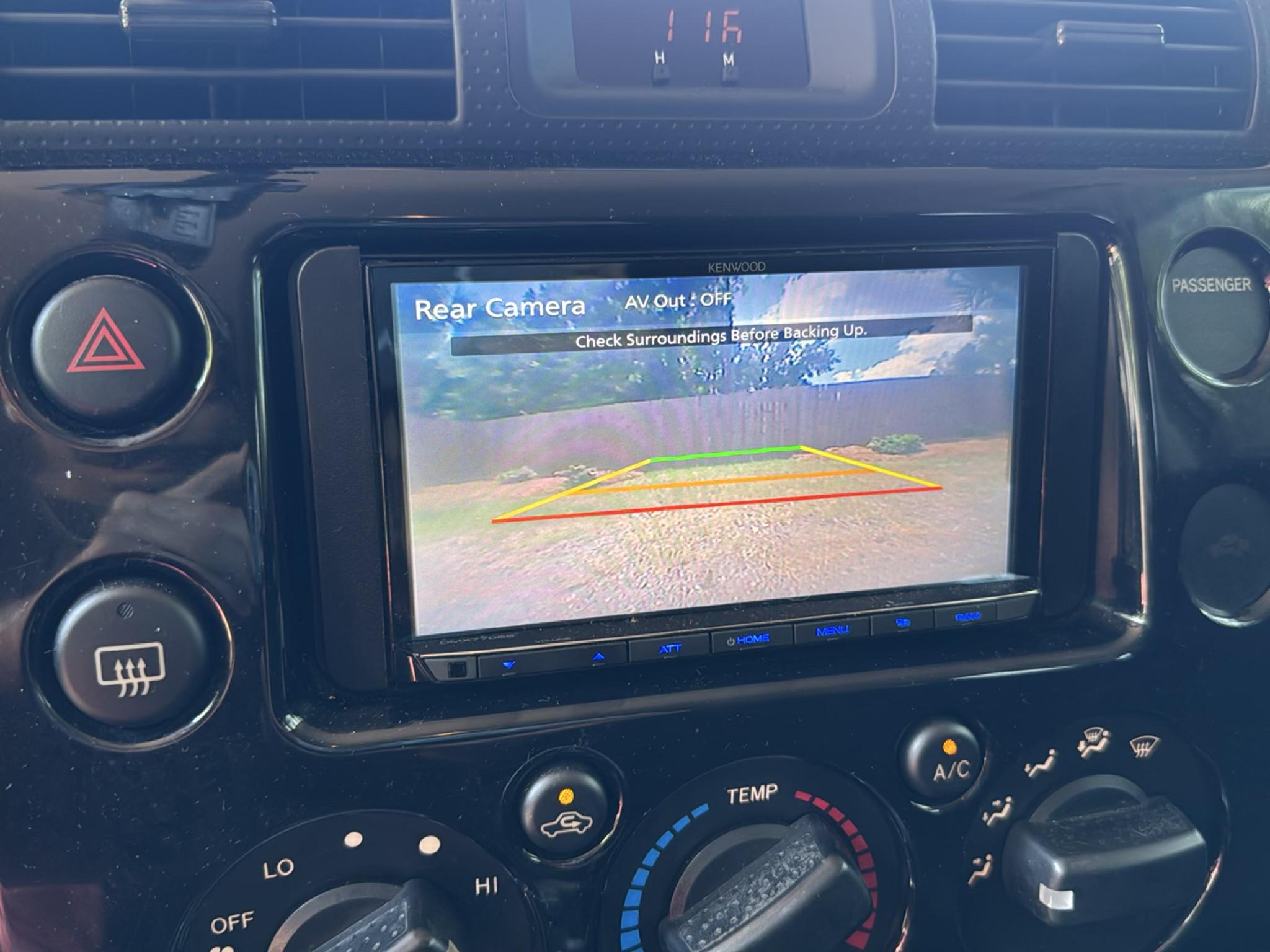 Toyota FJ Cruiser  2007