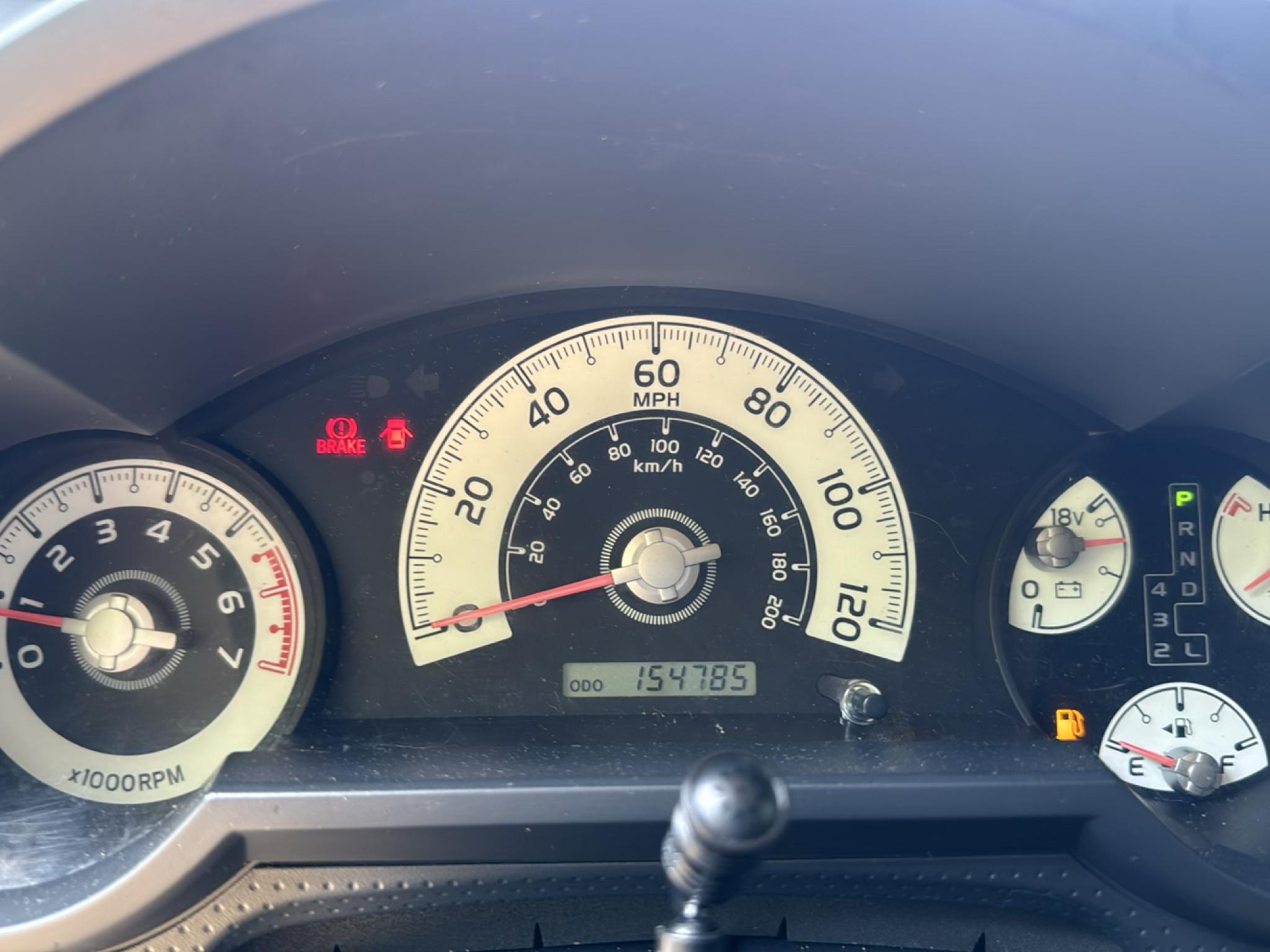Toyota FJ Cruiser  2007