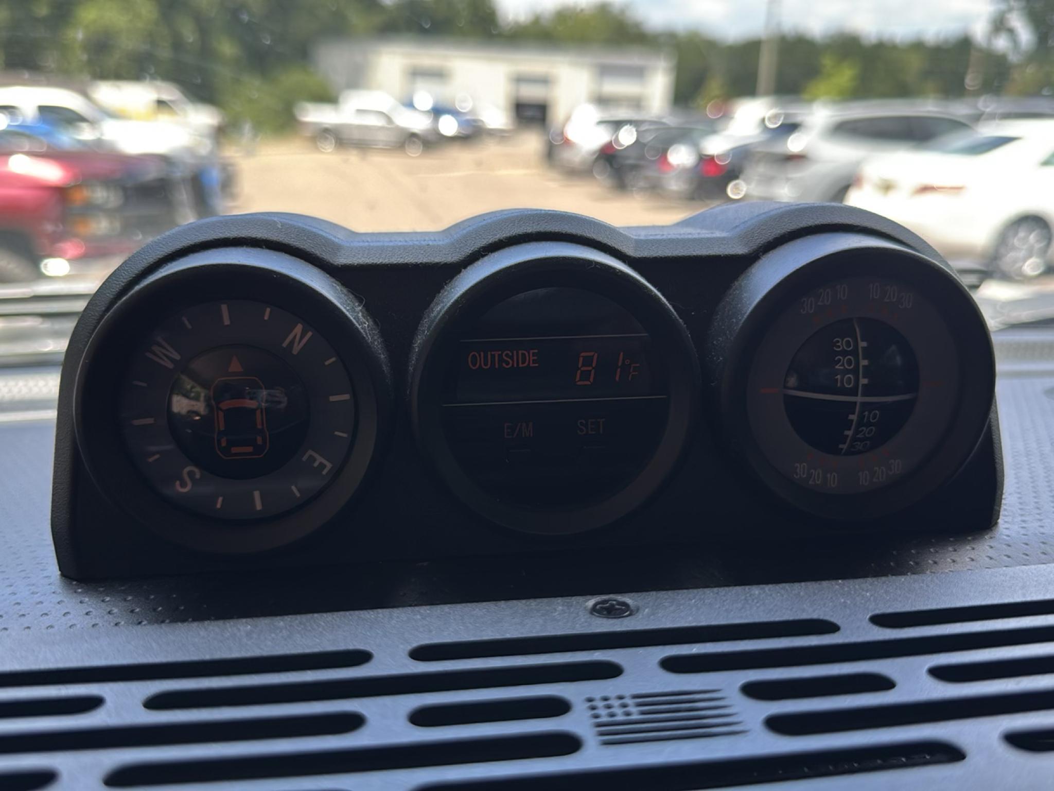 Toyota FJ Cruiser  2007