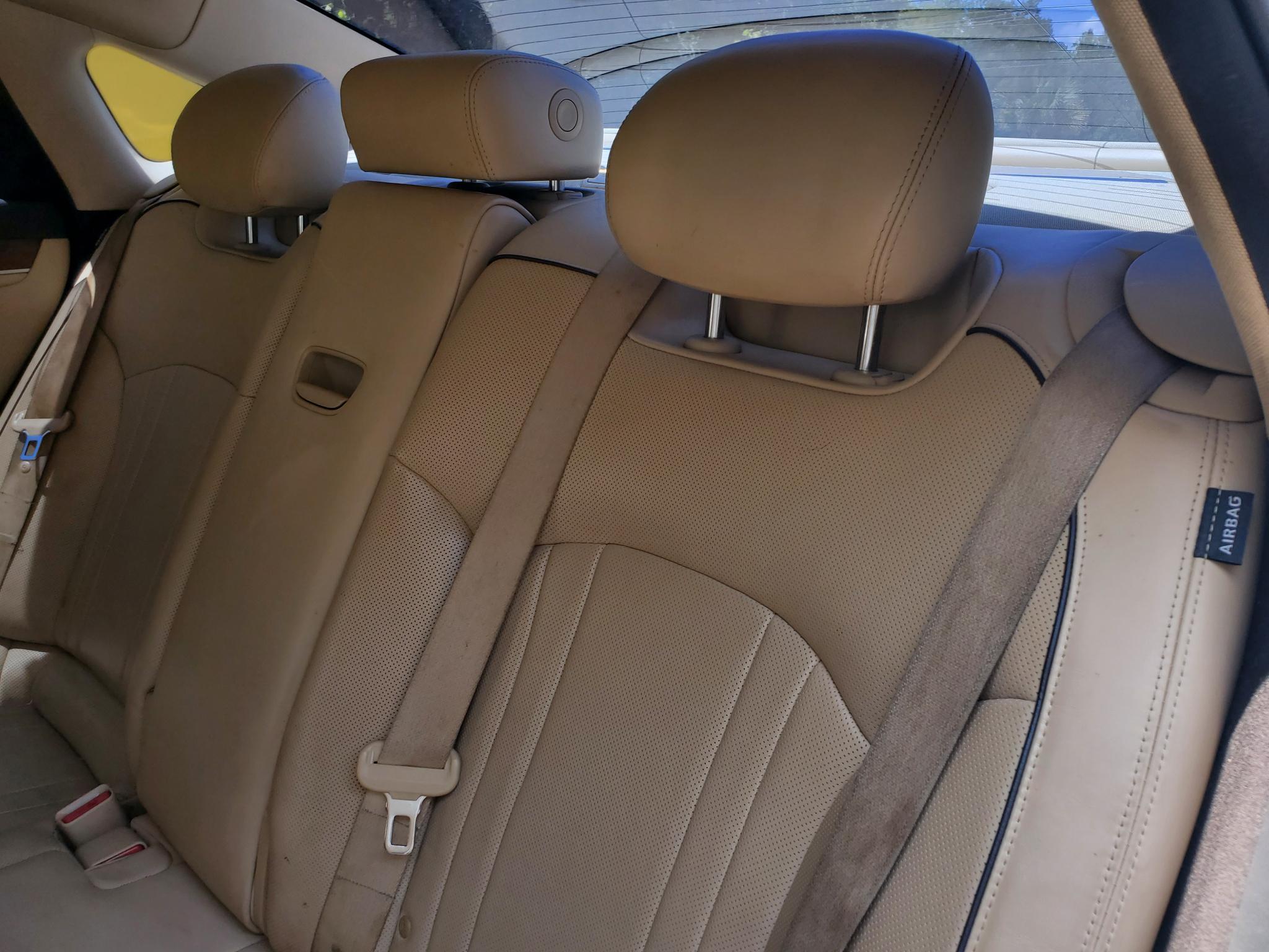 Hyundai Genesis 4dr Sdn V8 5.0L RWD 2015