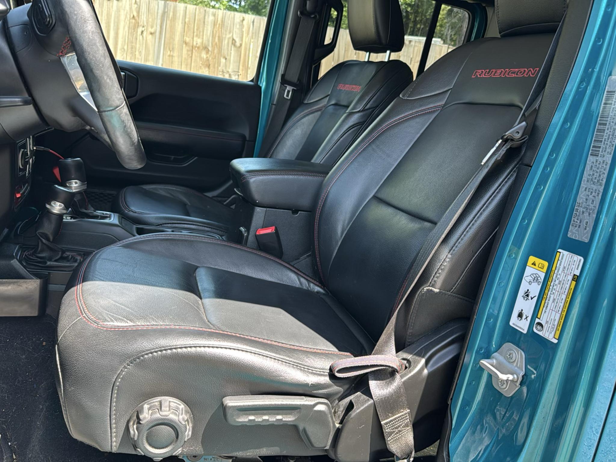 Jeep Wrangler Unlimited Rubicon 4x4 2019