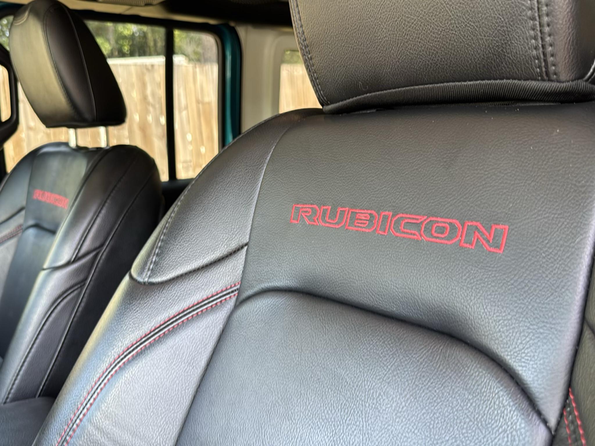 Jeep Wrangler Unlimited Rubicon 4x4 2019