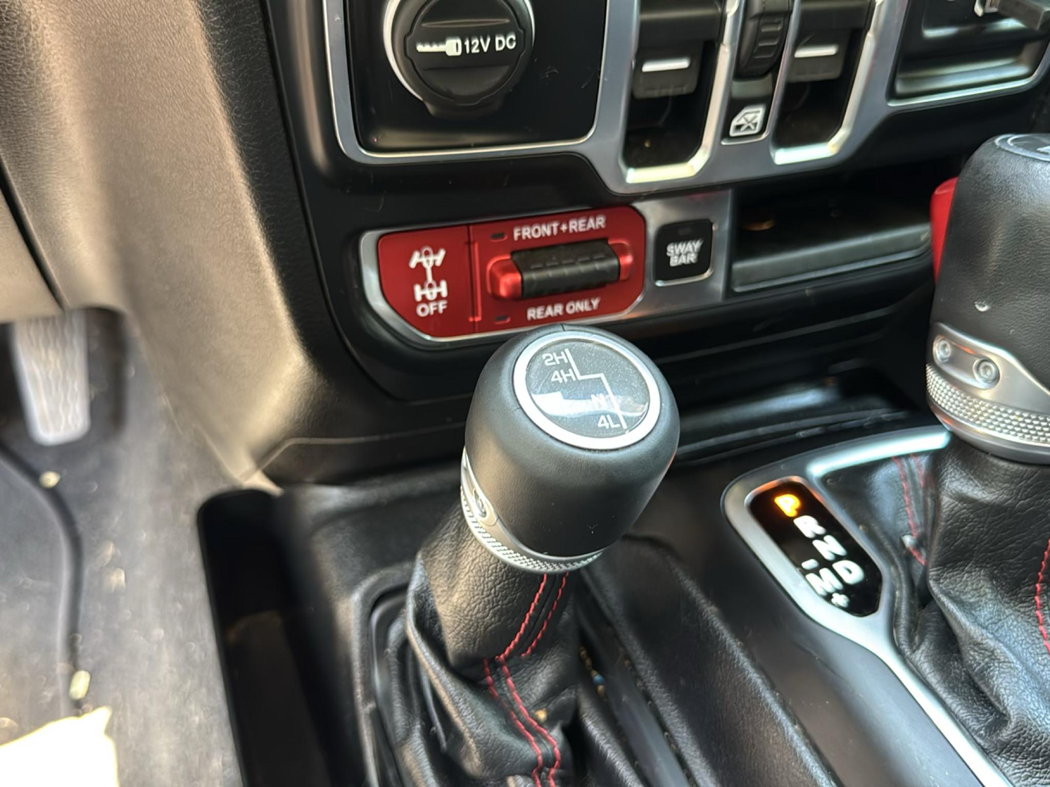 Jeep Wrangler Unlimited Rubicon 4x4 2019