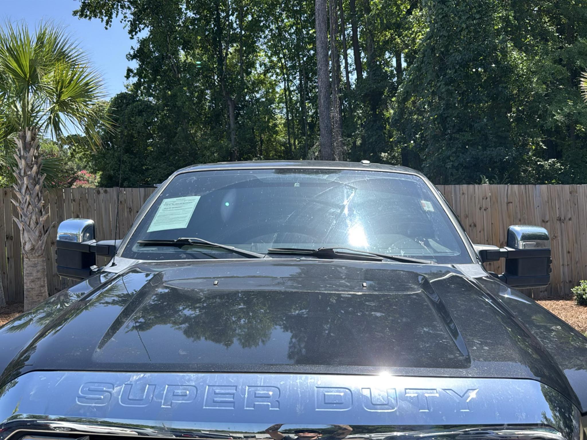 Ford Super Duty F-250 SRW  2012