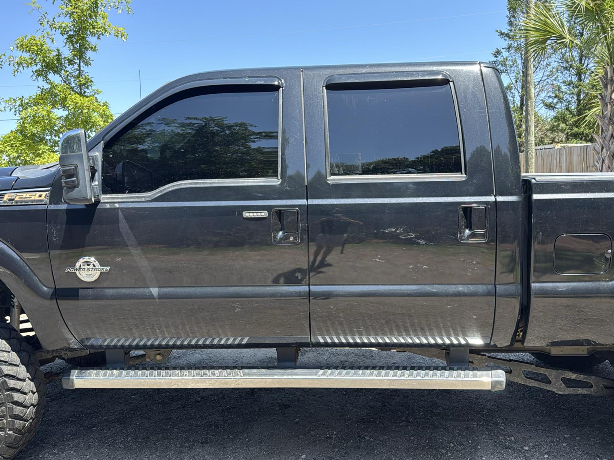 Ford Super Duty F-250 SRW  2012