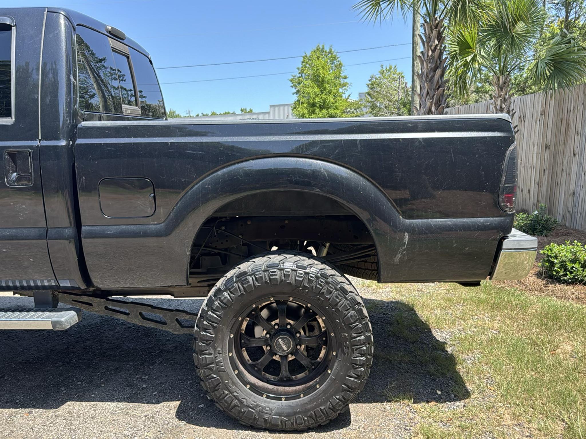 Ford Super Duty F-250 SRW  2012