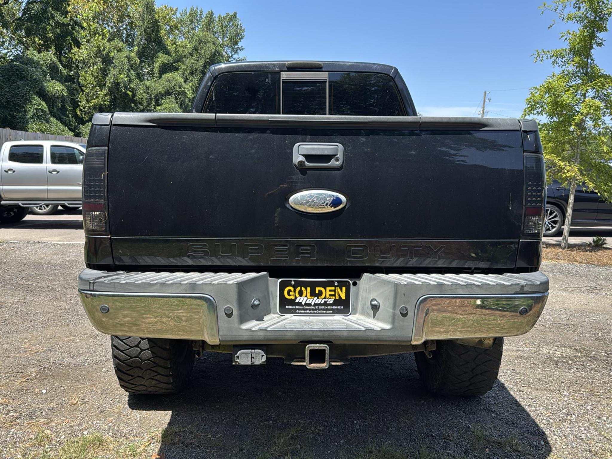 Ford Super Duty F-250 SRW  2012