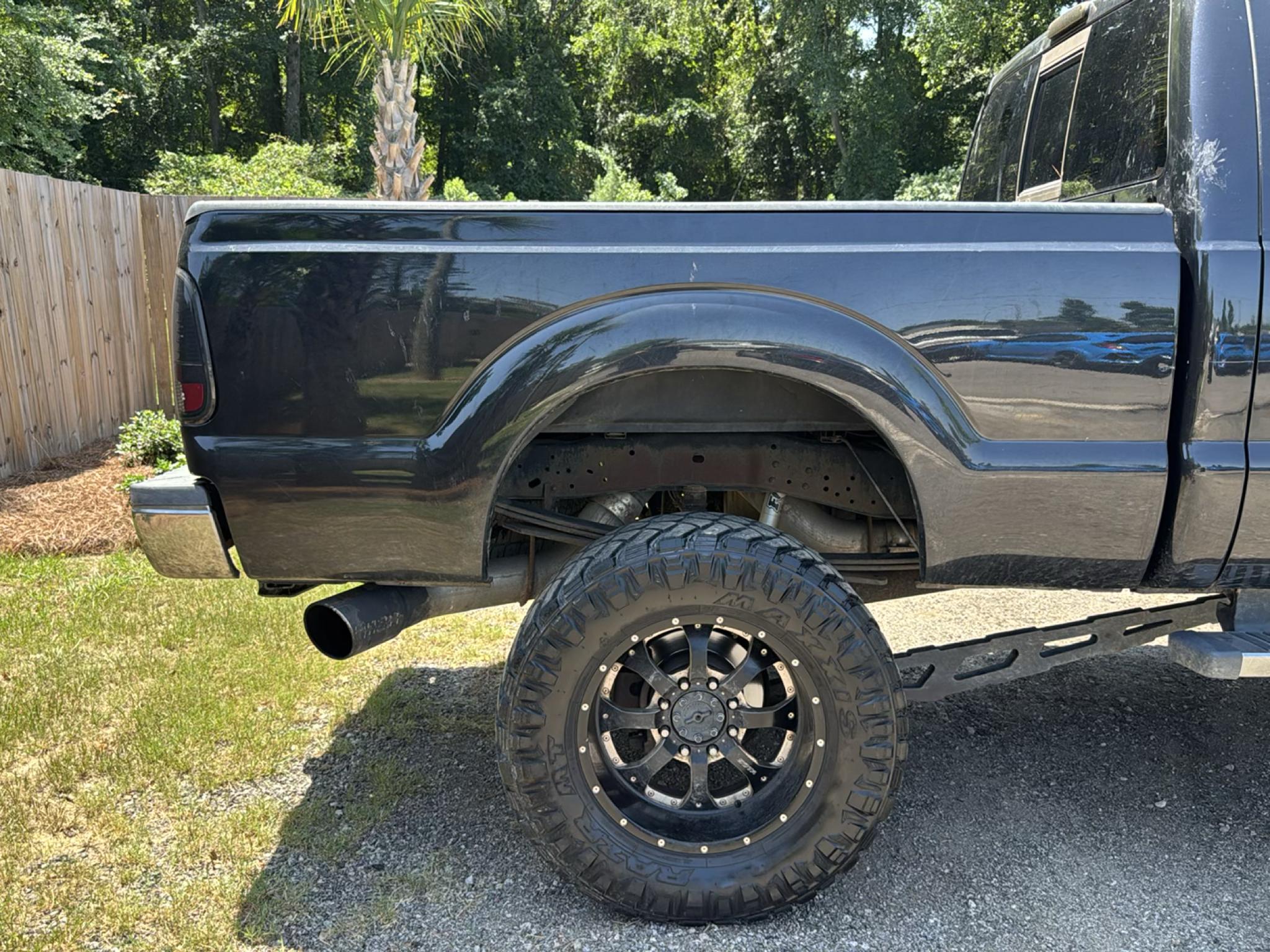 Ford Super Duty F-250 SRW  2012