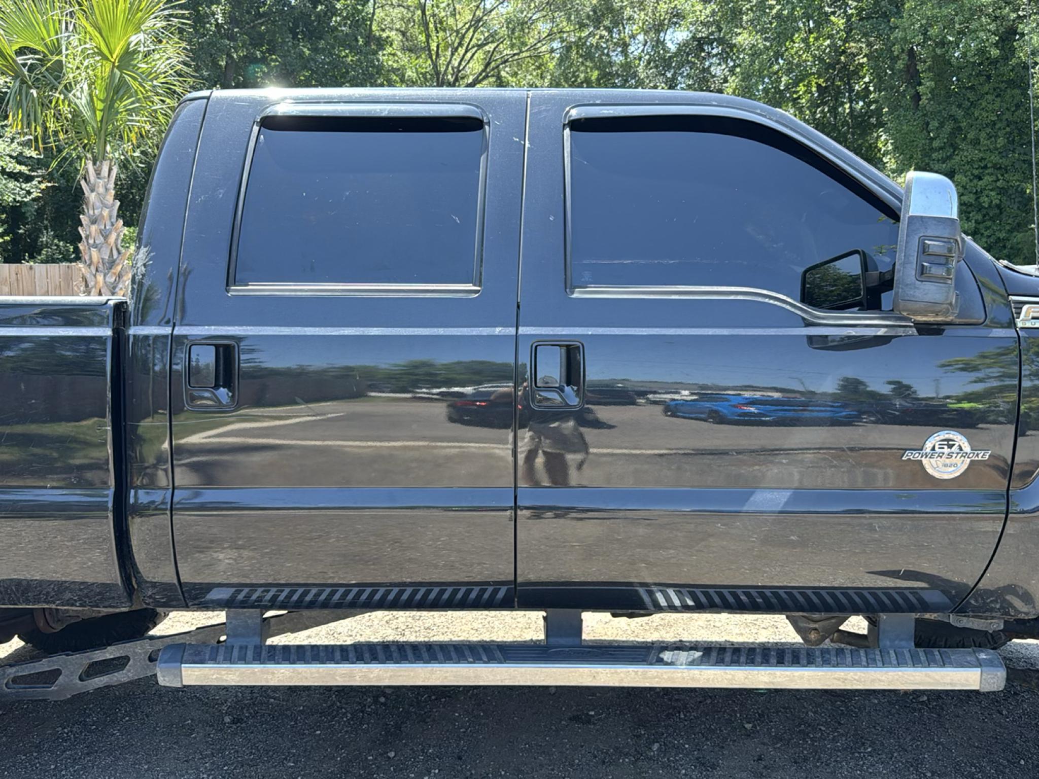 Ford Super Duty F-250 SRW  2012