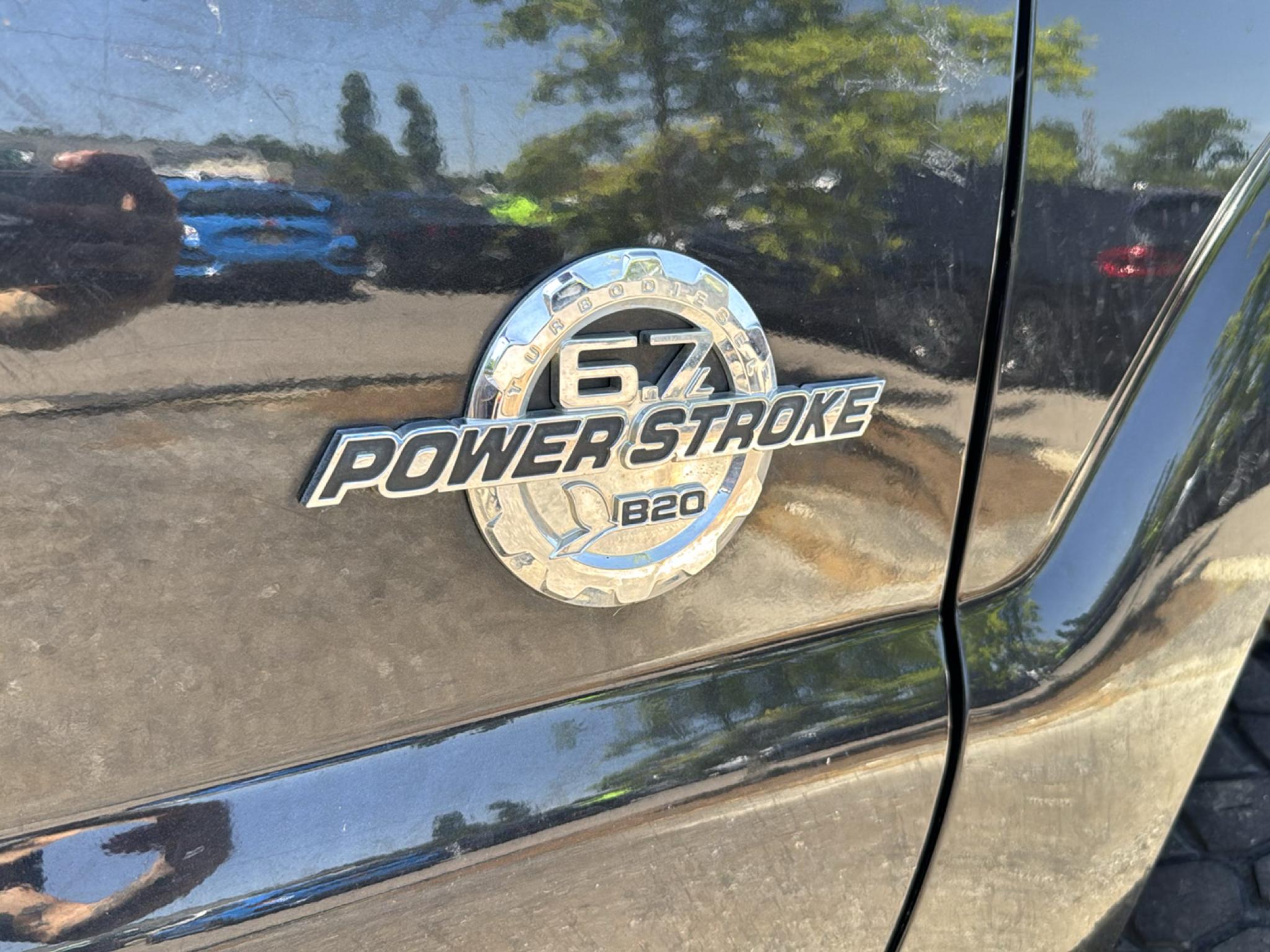 Ford Super Duty F-250 SRW  2012