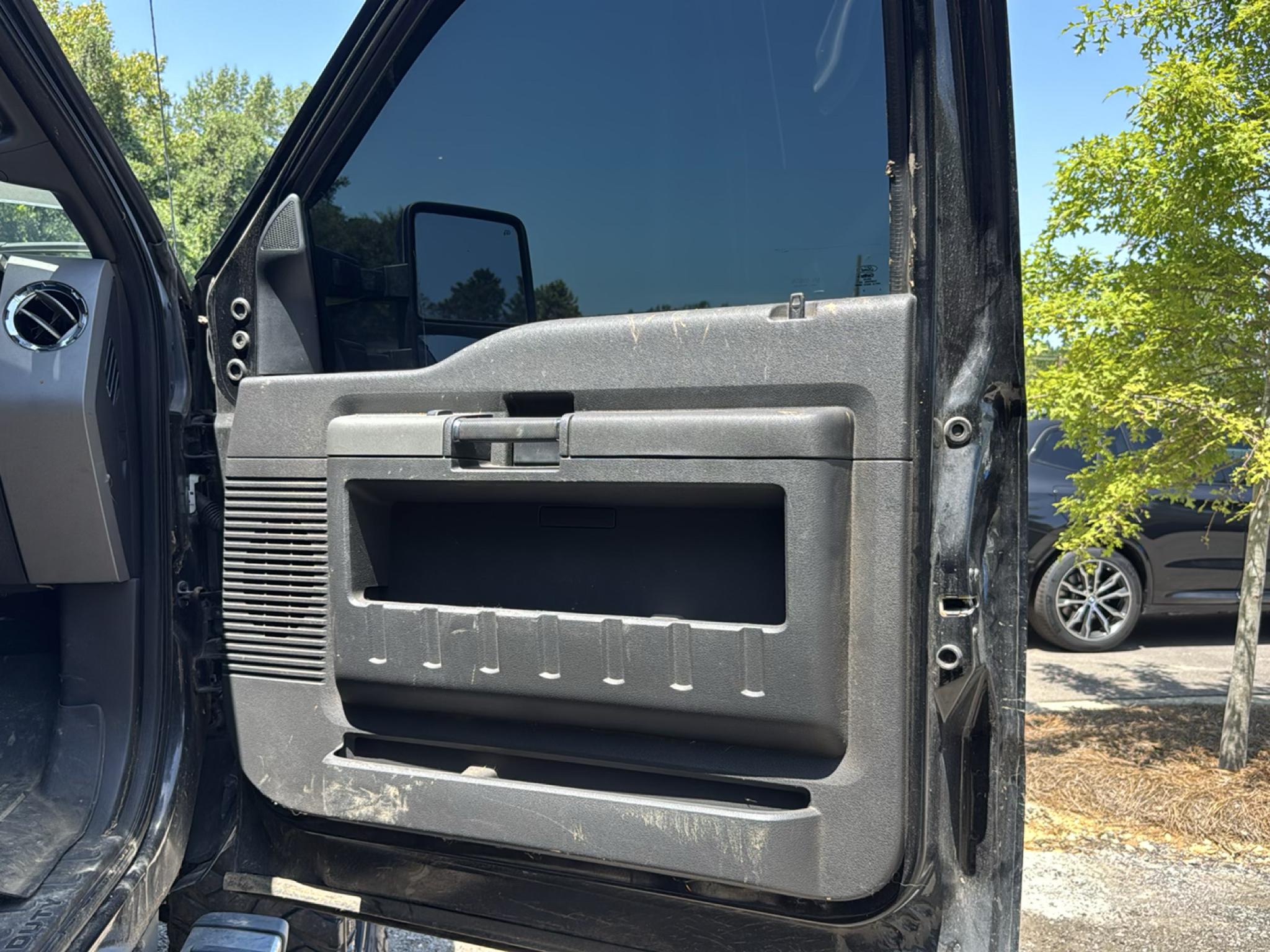 Ford Super Duty F-250 SRW  2012