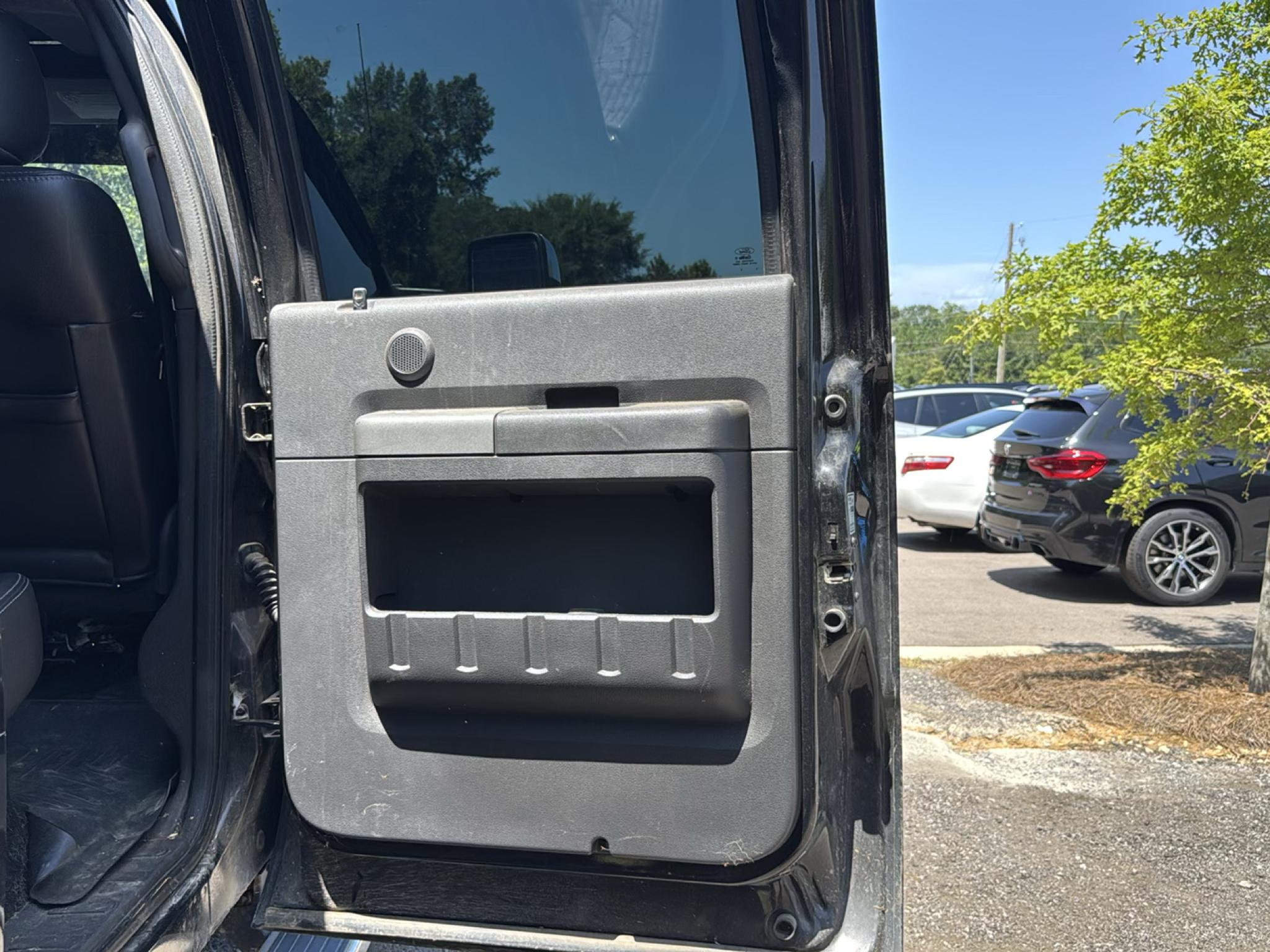 Ford Super Duty F-250 SRW  2012