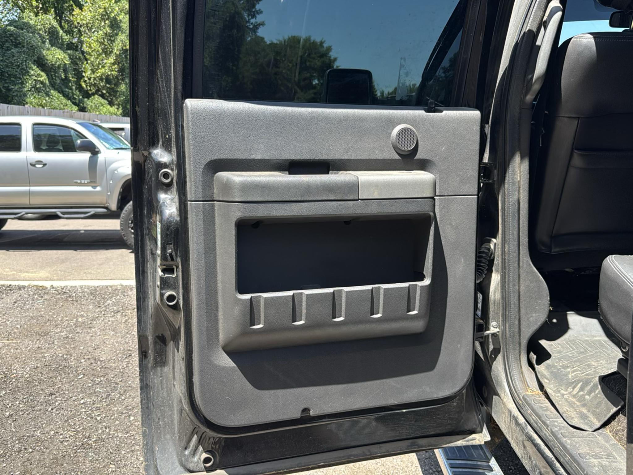 Ford Super Duty F-250 SRW  2012