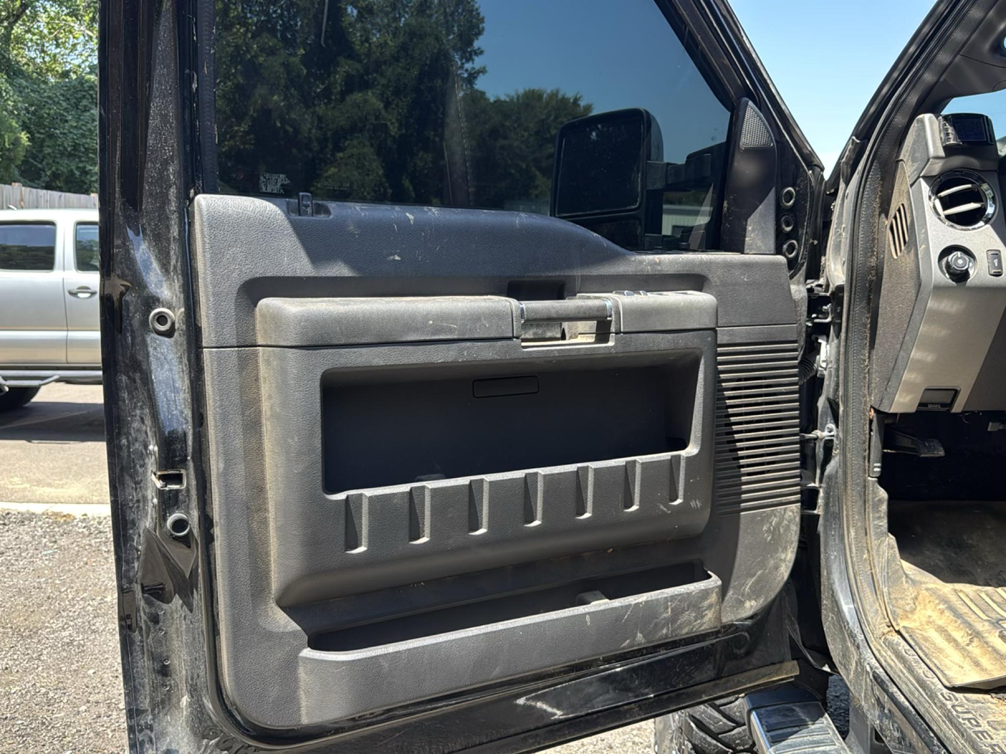 Ford Super Duty F-250 SRW  2012