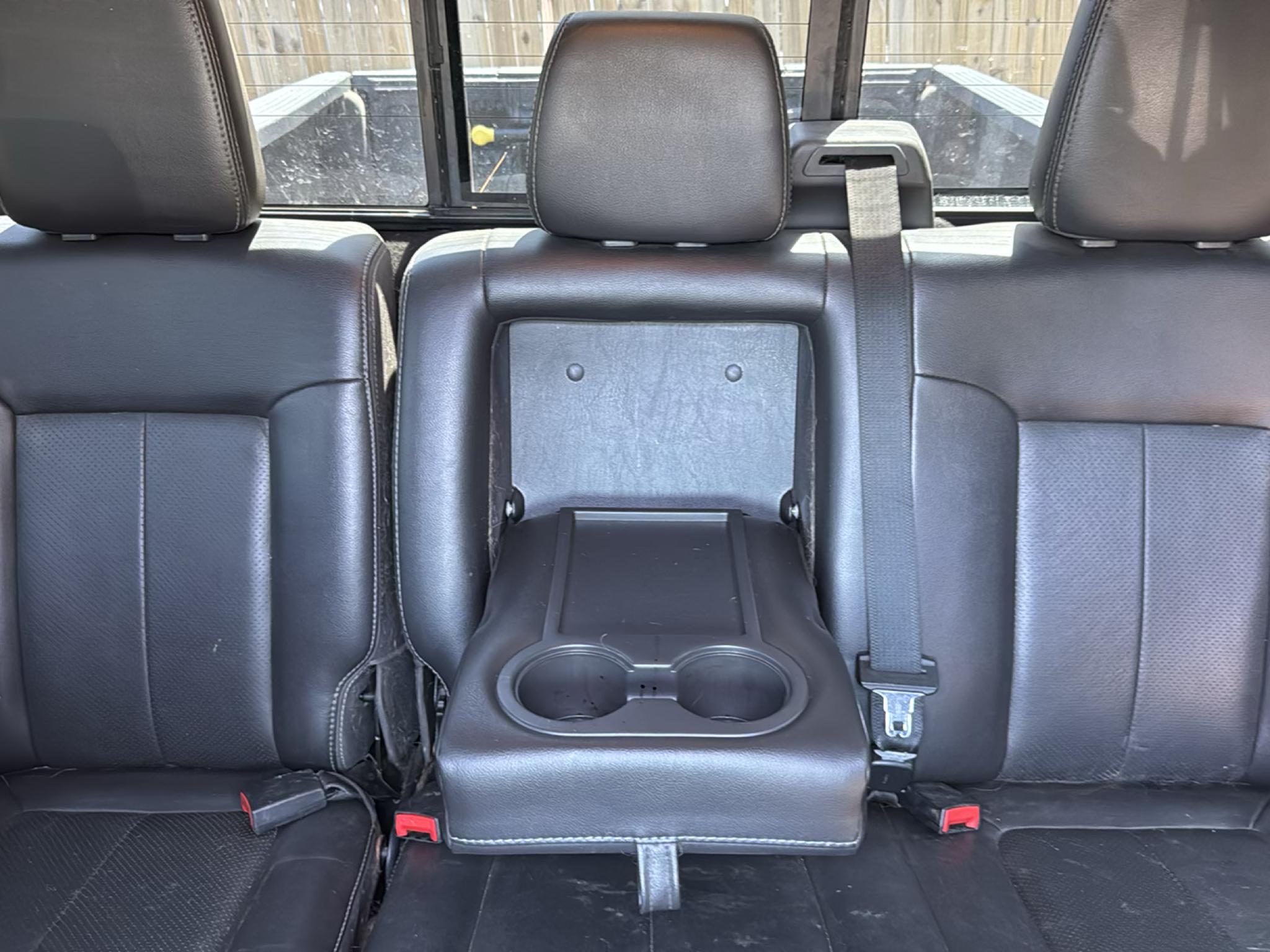 Ford Super Duty F-250 SRW  2012
