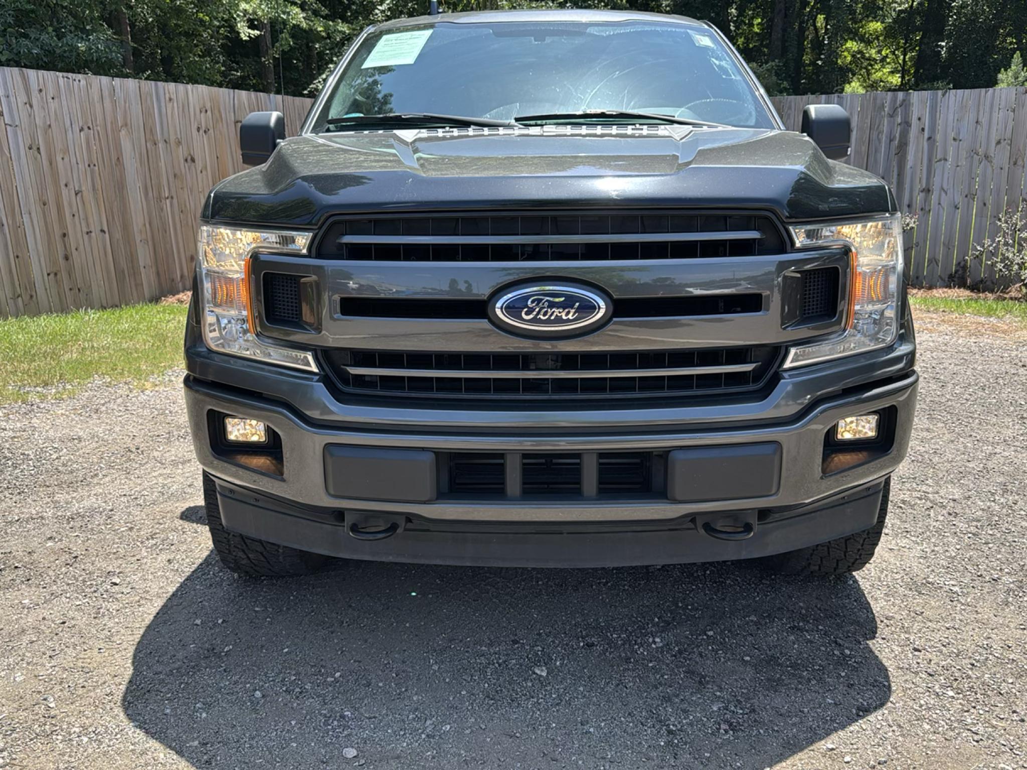Ford F-150  2018