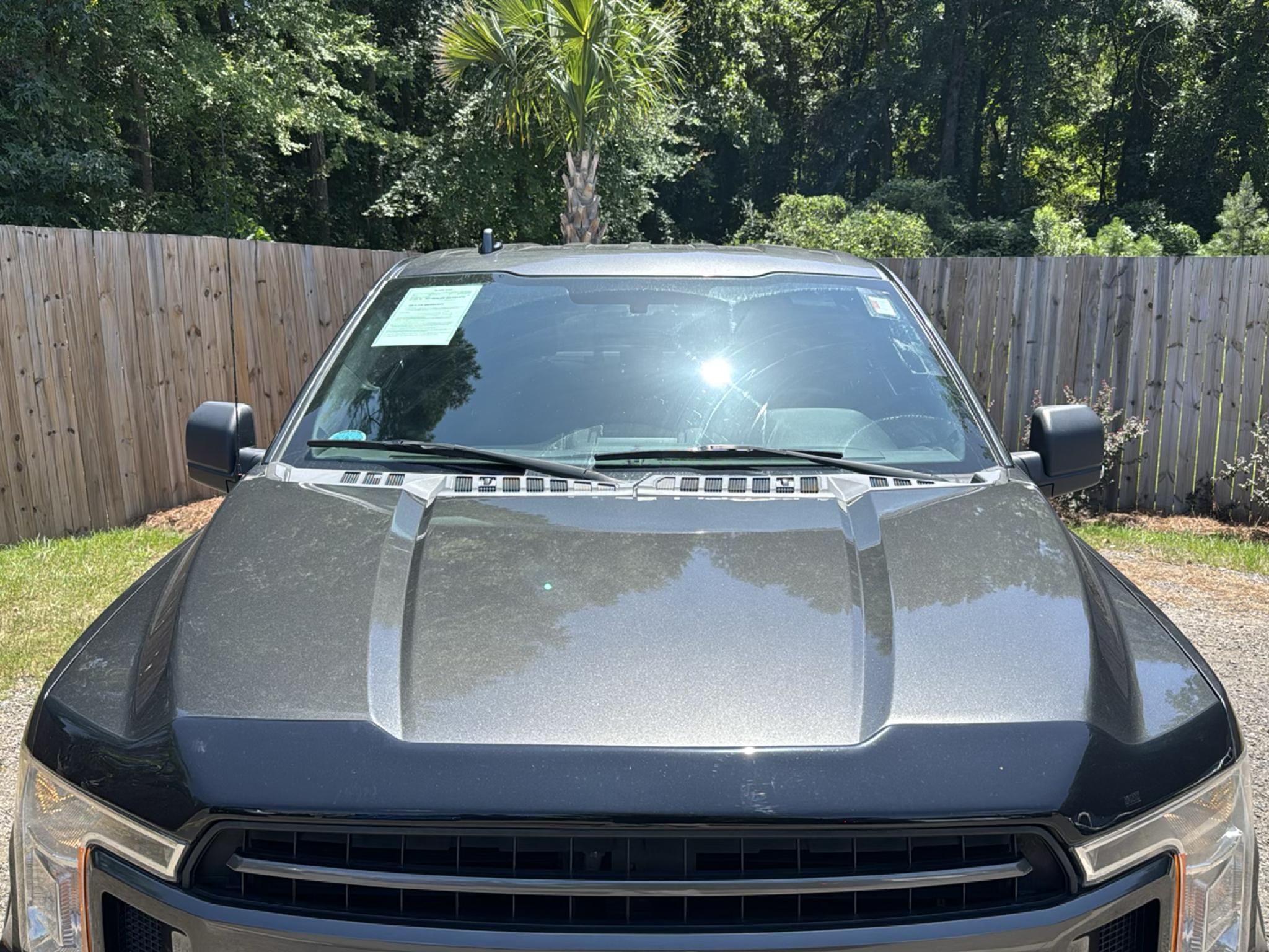 Ford F-150  2018