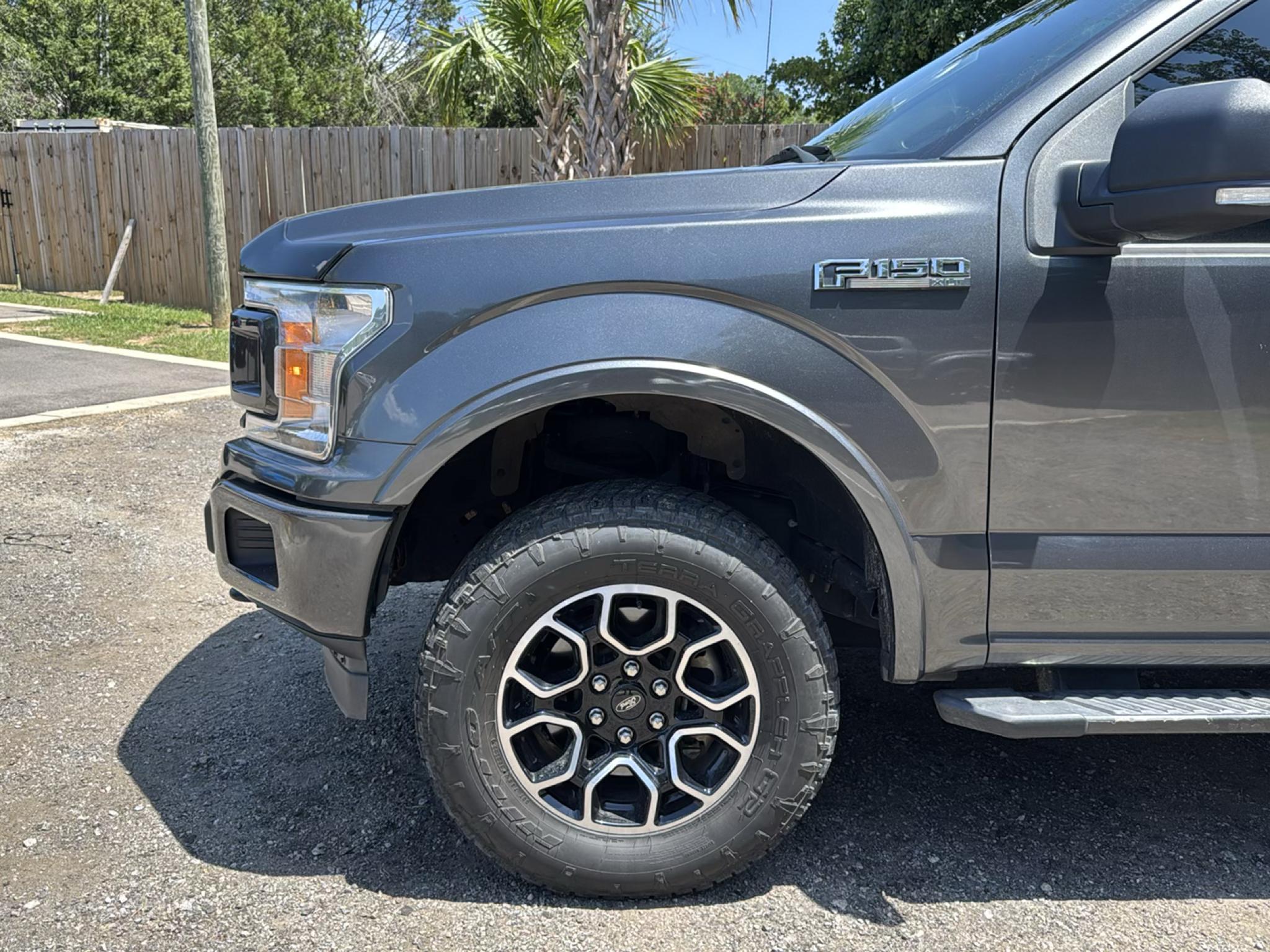 Ford F-150  2018
