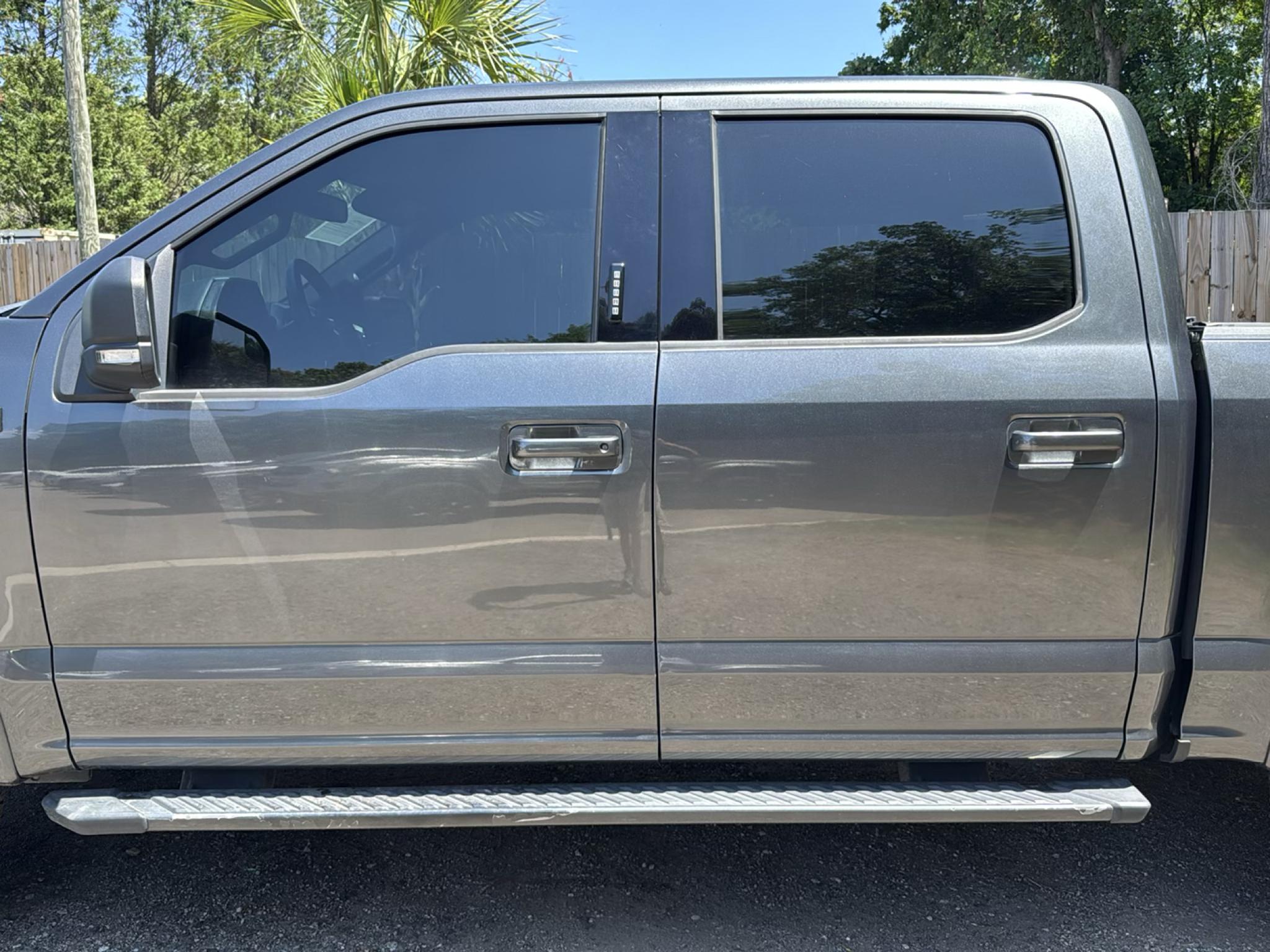 Ford F-150  2018