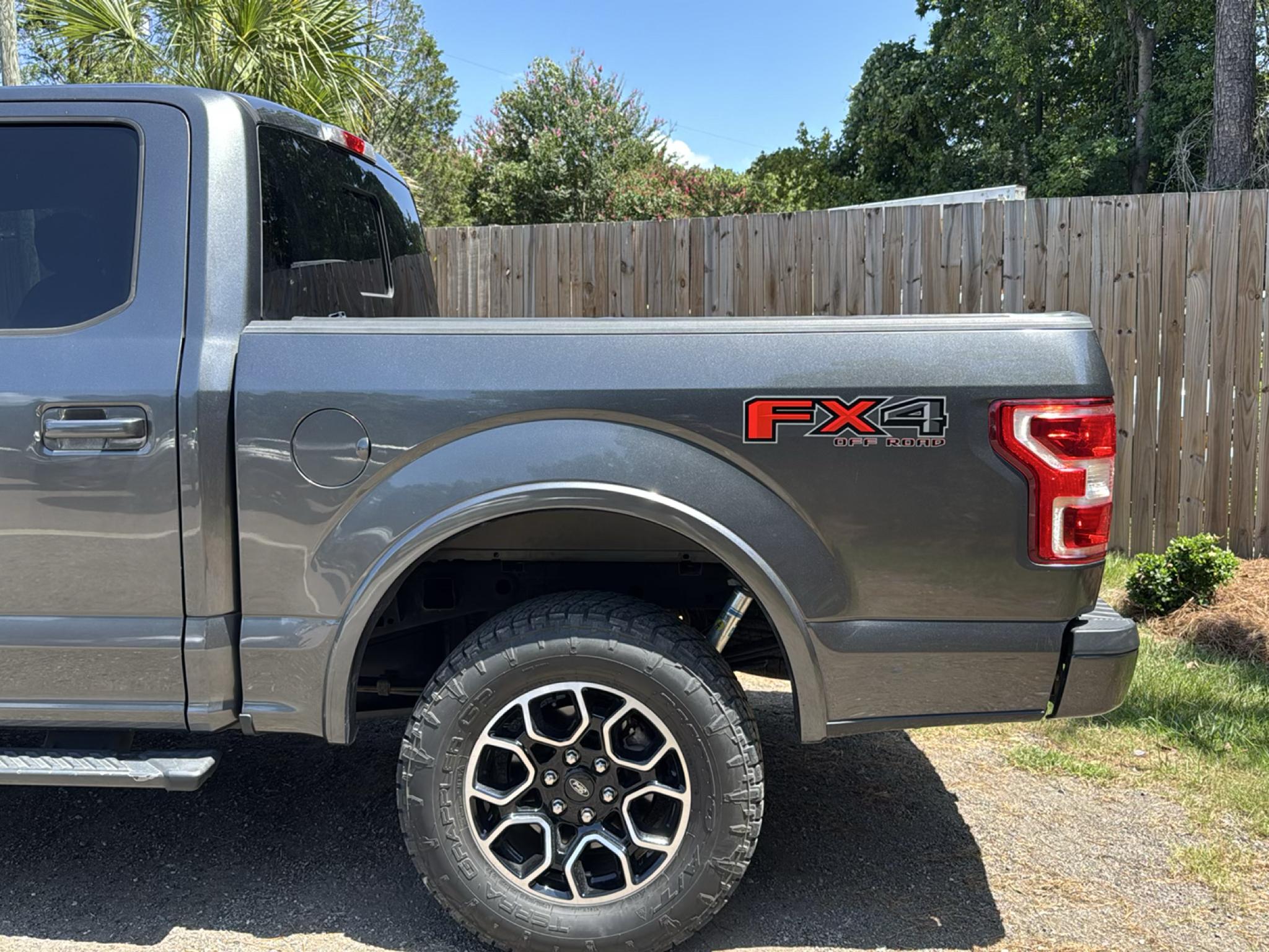 Ford F-150  2018