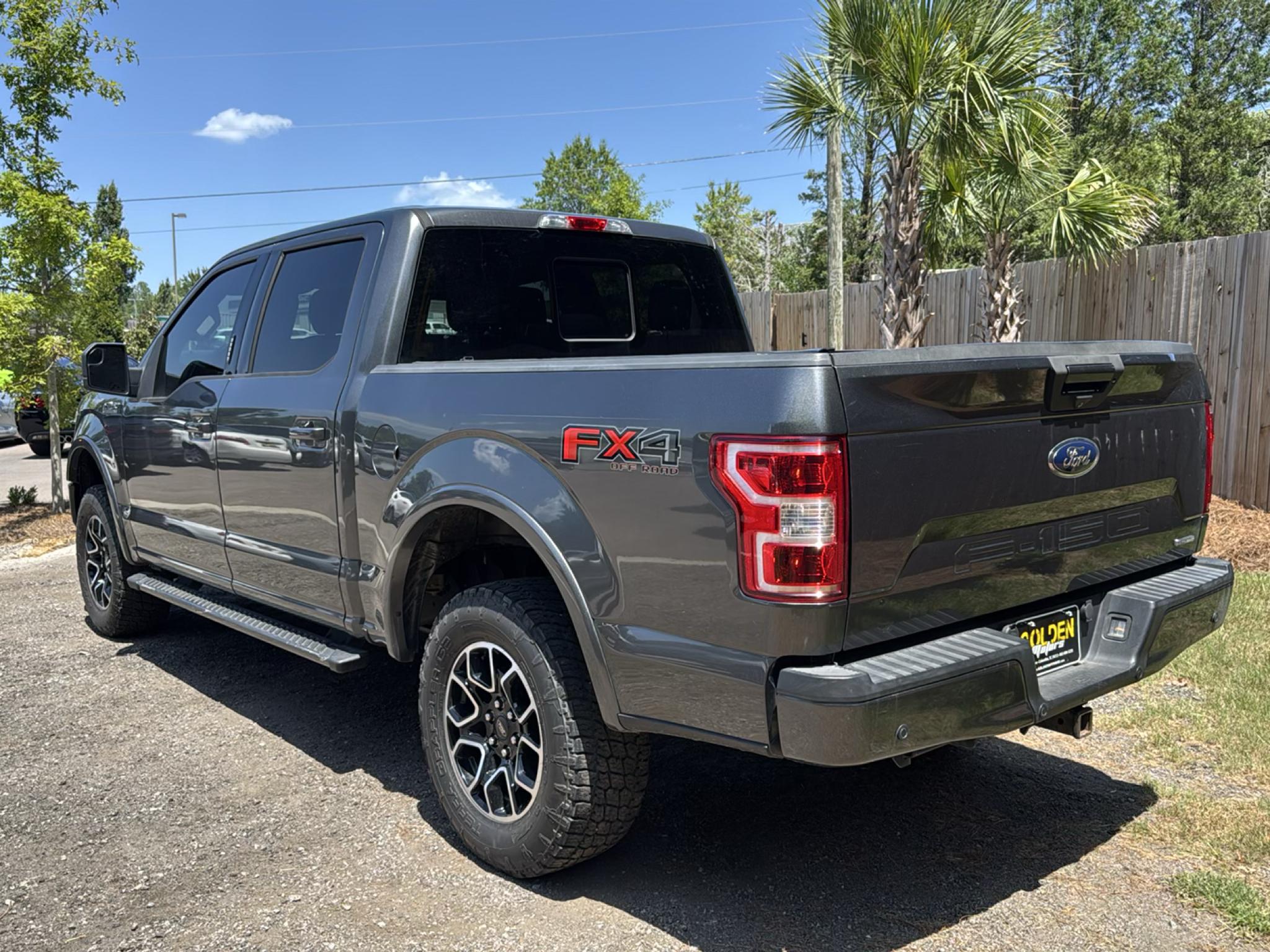 Ford F-150  2018