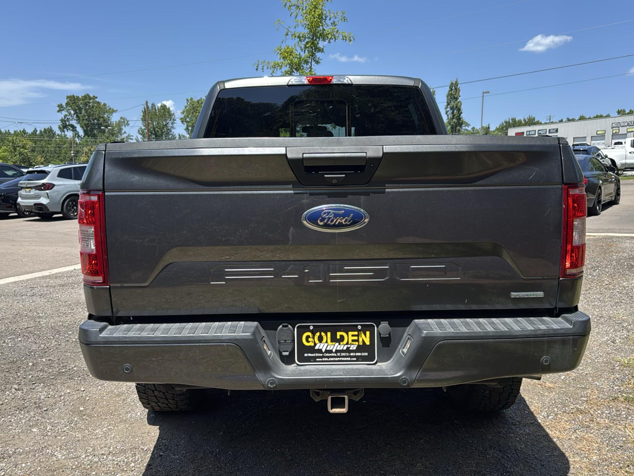 Ford F-150  2018