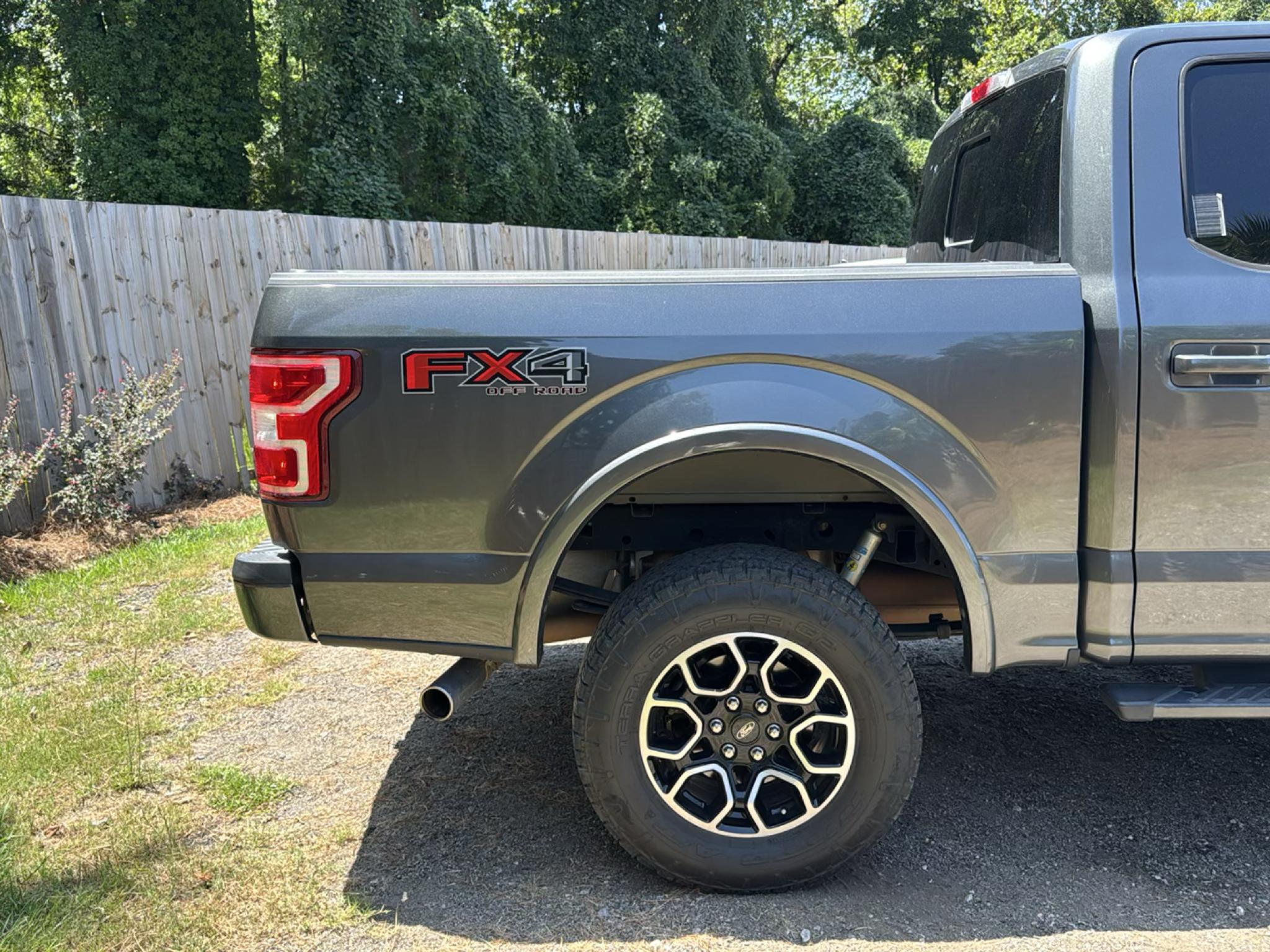 Ford F-150  2018
