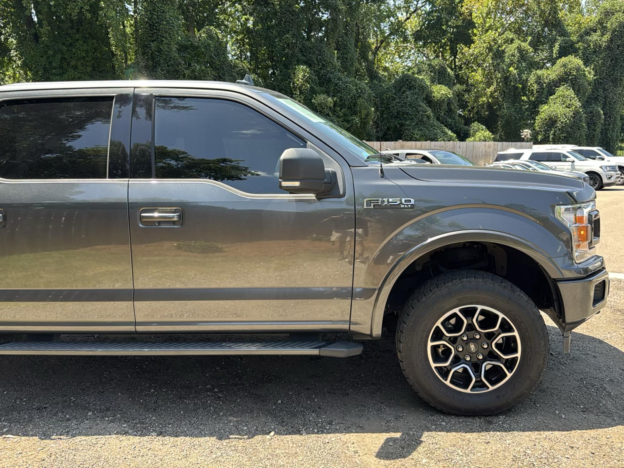 Ford F-150  2018