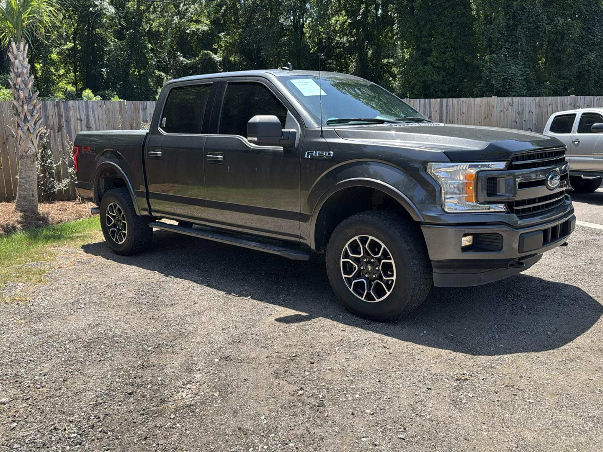 Ford F-150  2018