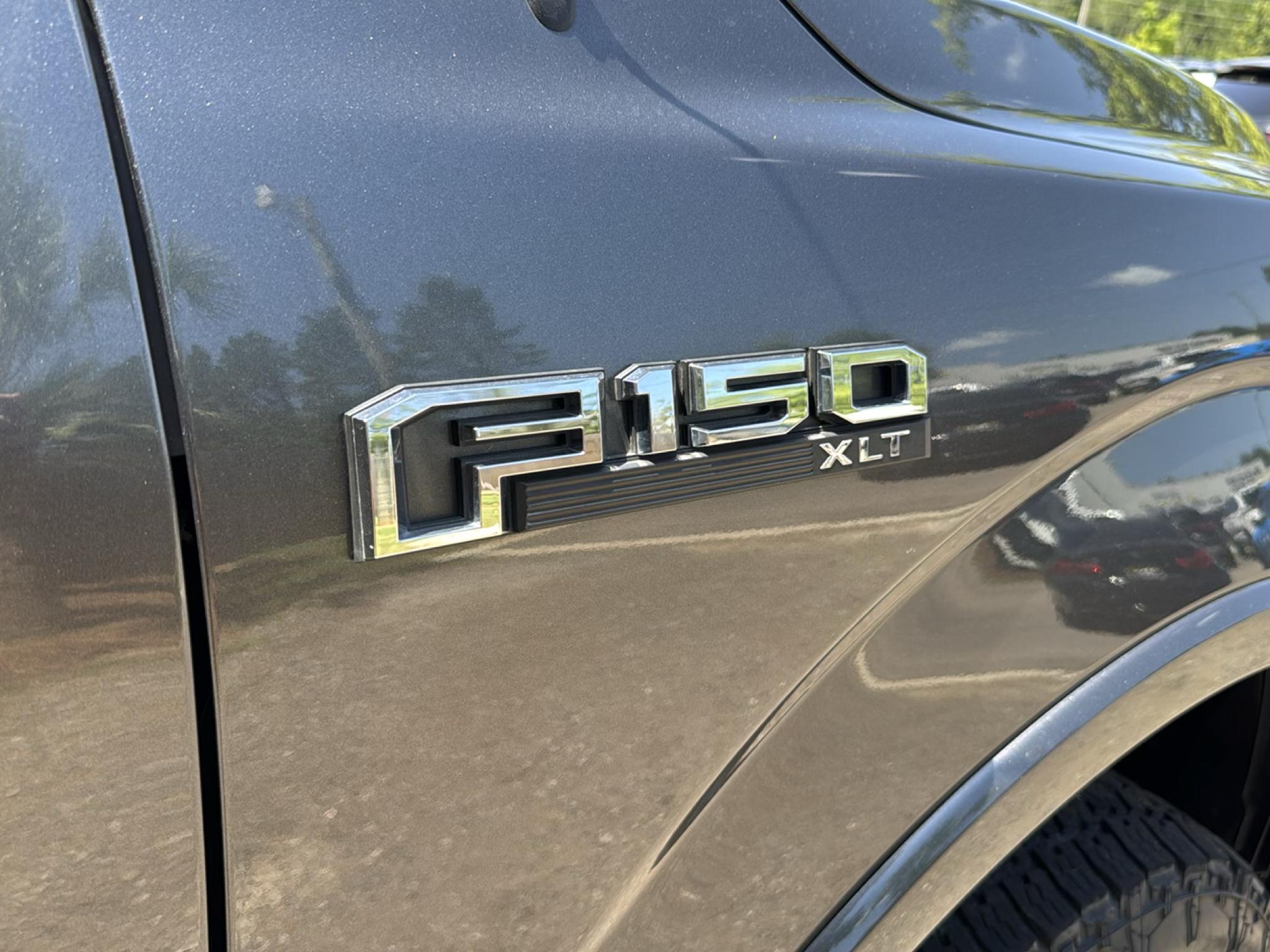 Ford F-150  2018